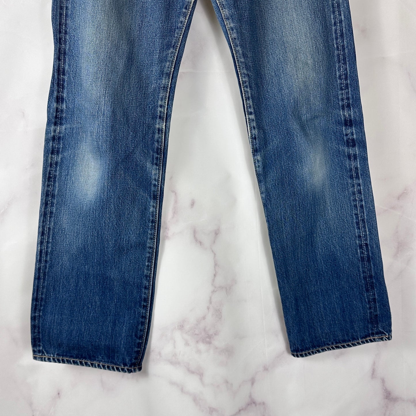 Kapital Selvedge Denim Blue Jeans