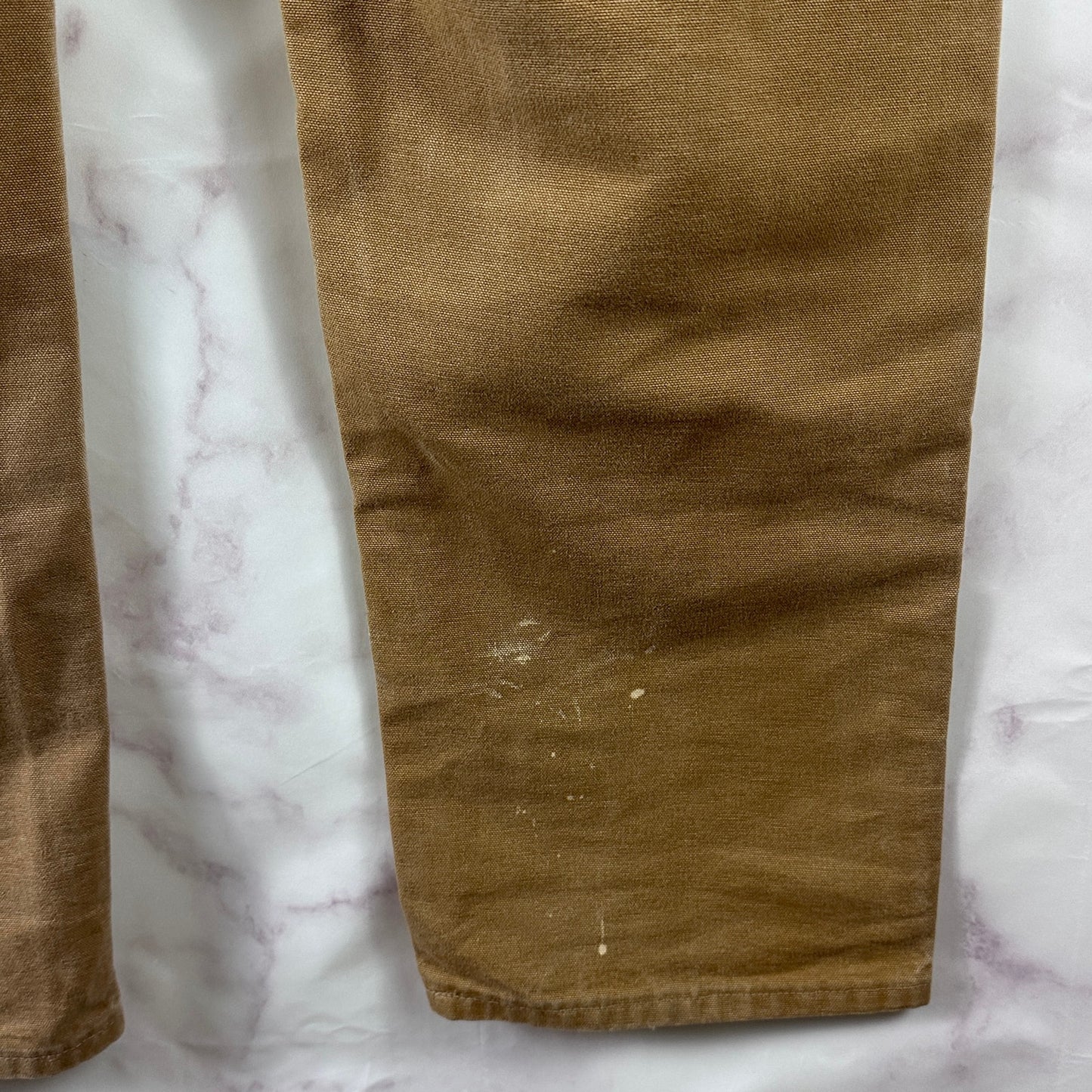 Vintage Carhartt Double Knee Tan Carpenter Pants