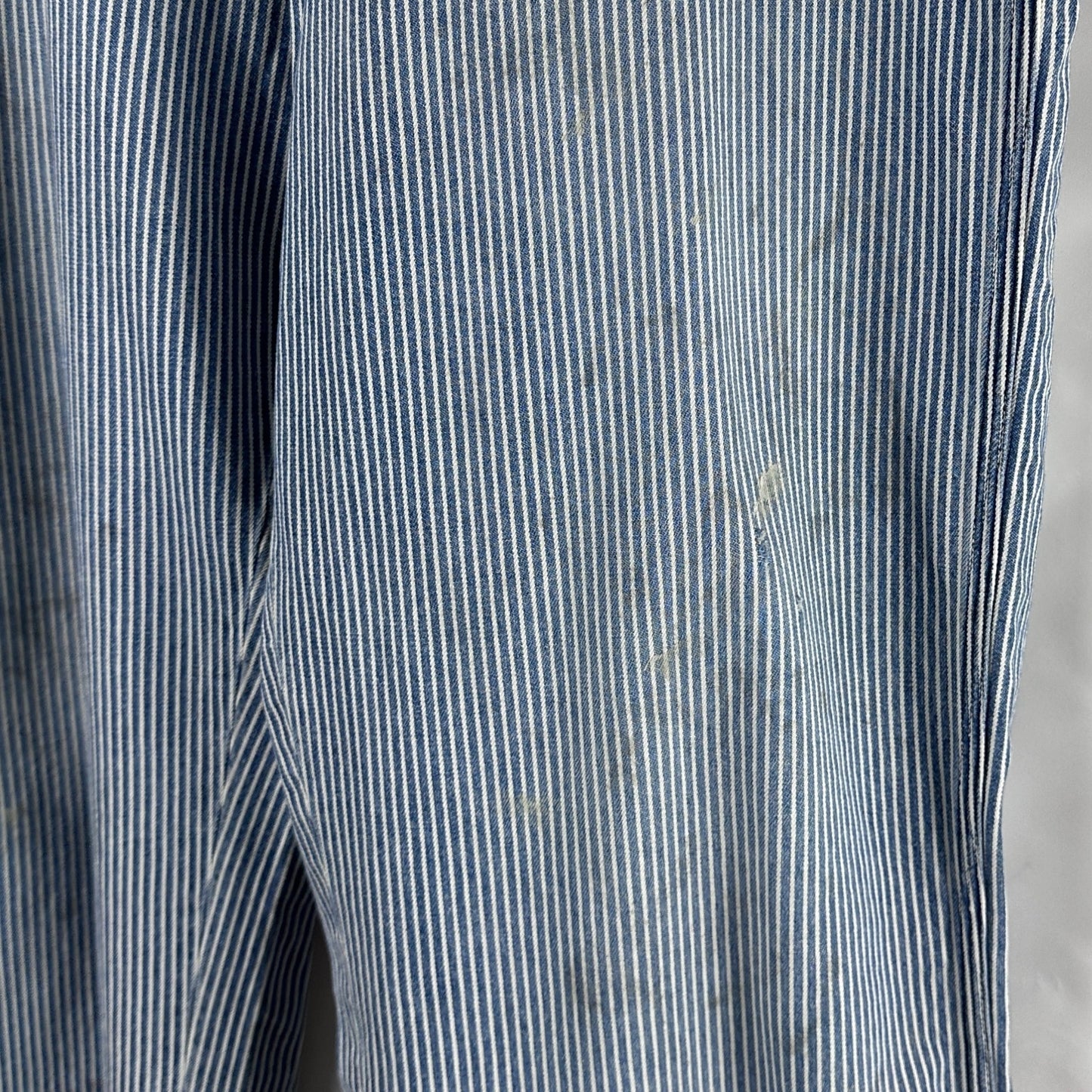 Sean Wotherspoon SWJP Hickory Stripe Carpenter Pants