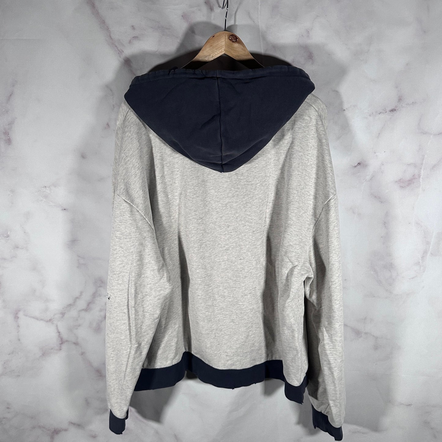 Found Two Tone Hoodie