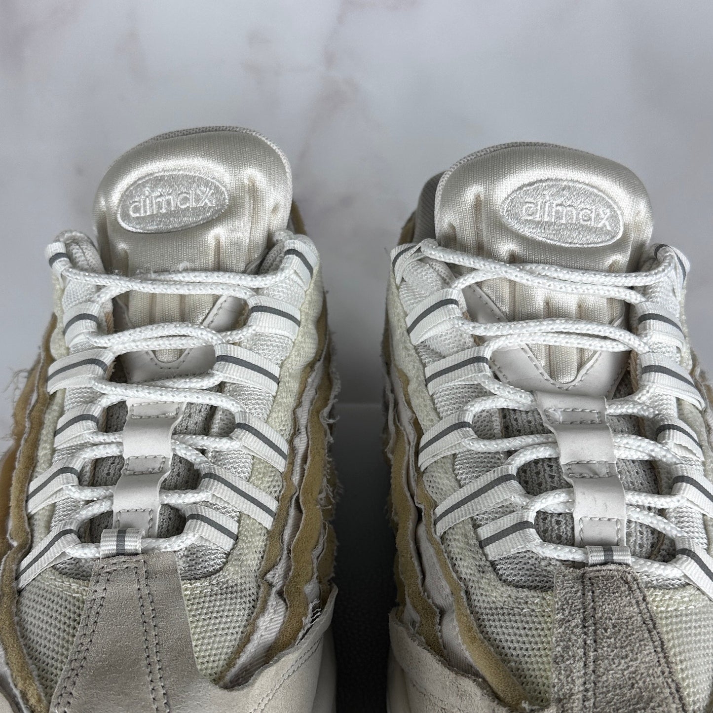 Nike x Comme des Garçons Air Max 95 White