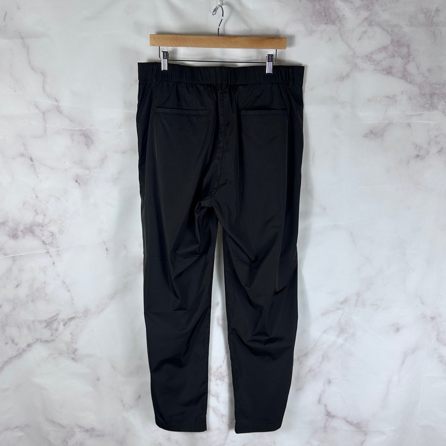 Kith Pleated Kindling Brown Kyson Tech Pant