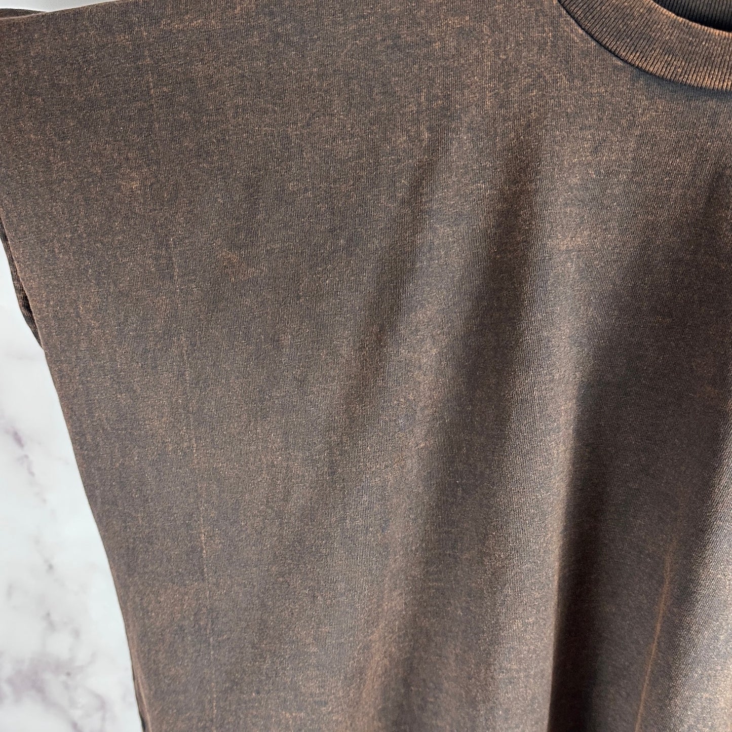 Yeezy Sample Mineral Wash Box Tee