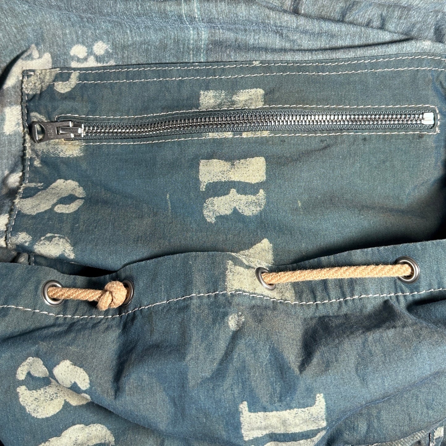 RRL Blue Falcon Backpack
