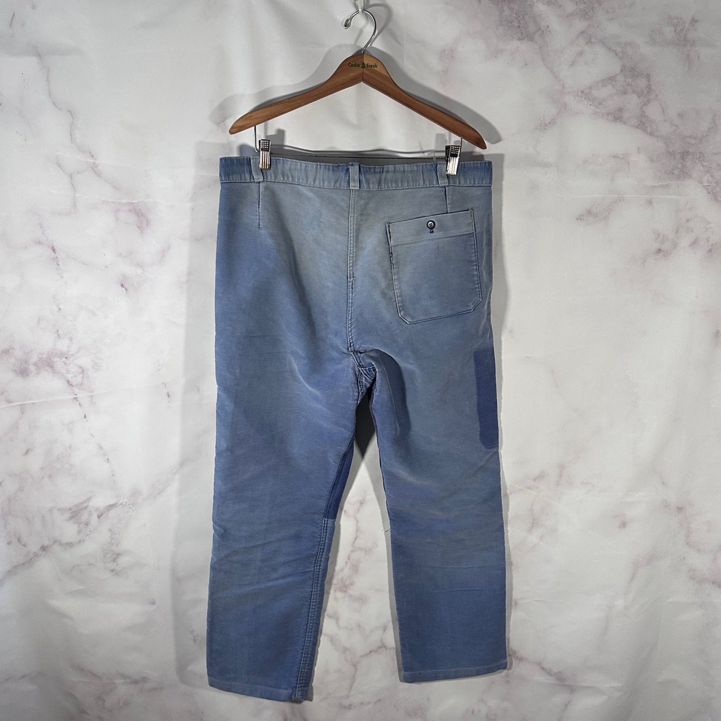 Vintage French Chore Pants