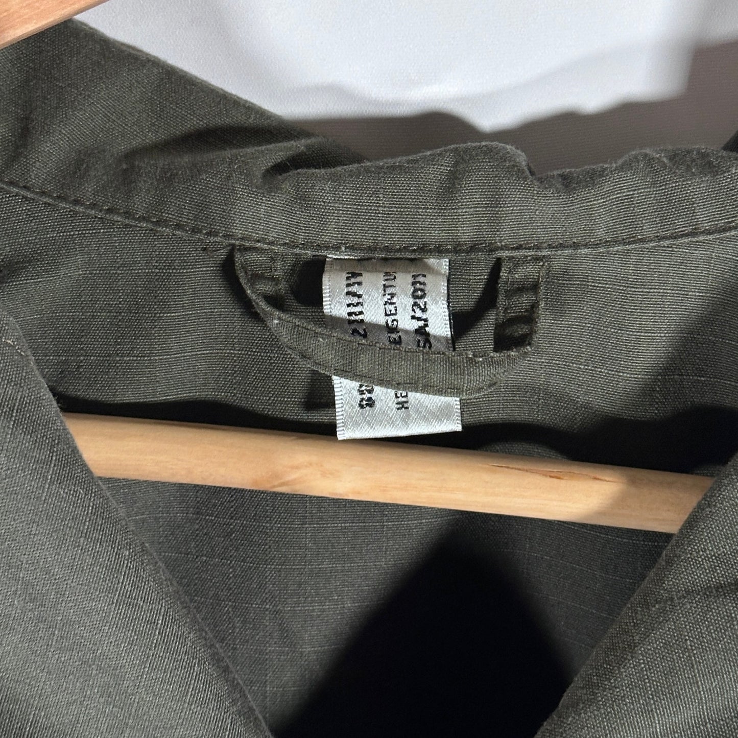 Austrian Military KAZ03 Field Shirt