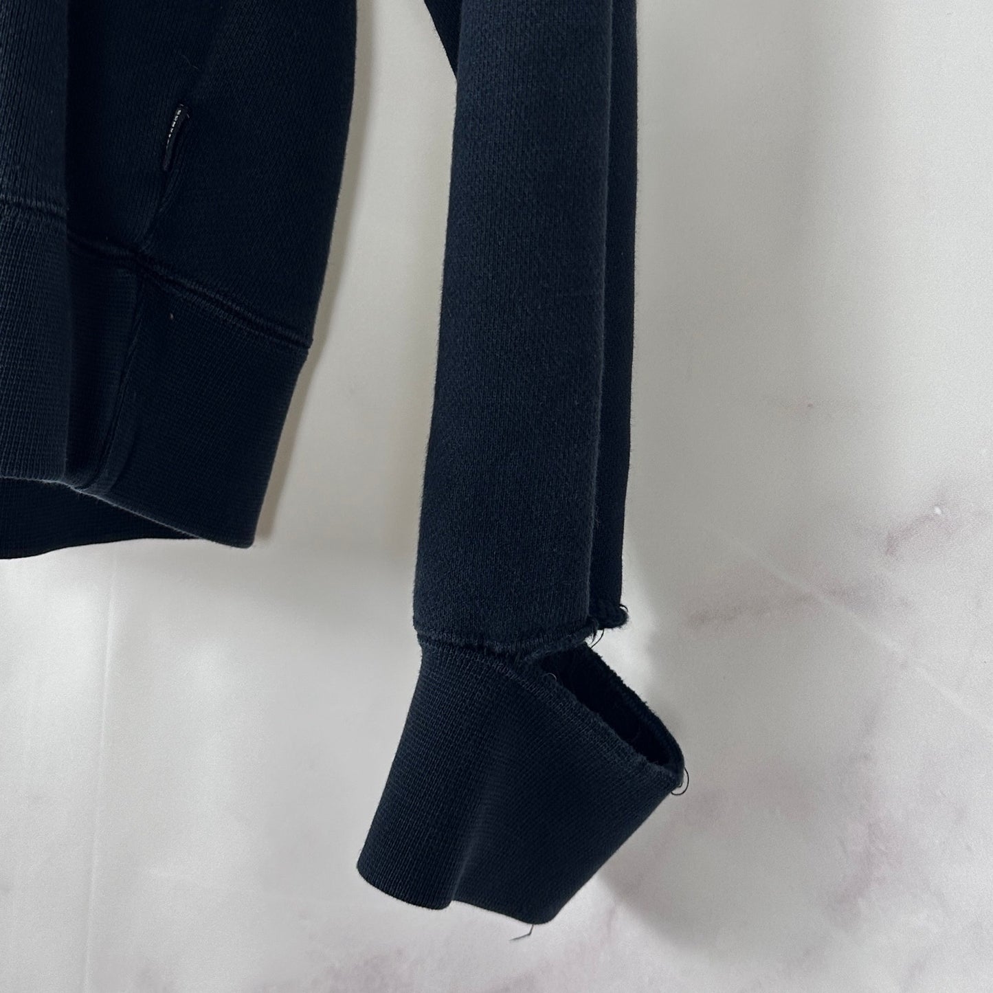 Neighborhood x Converse Black Hoodie