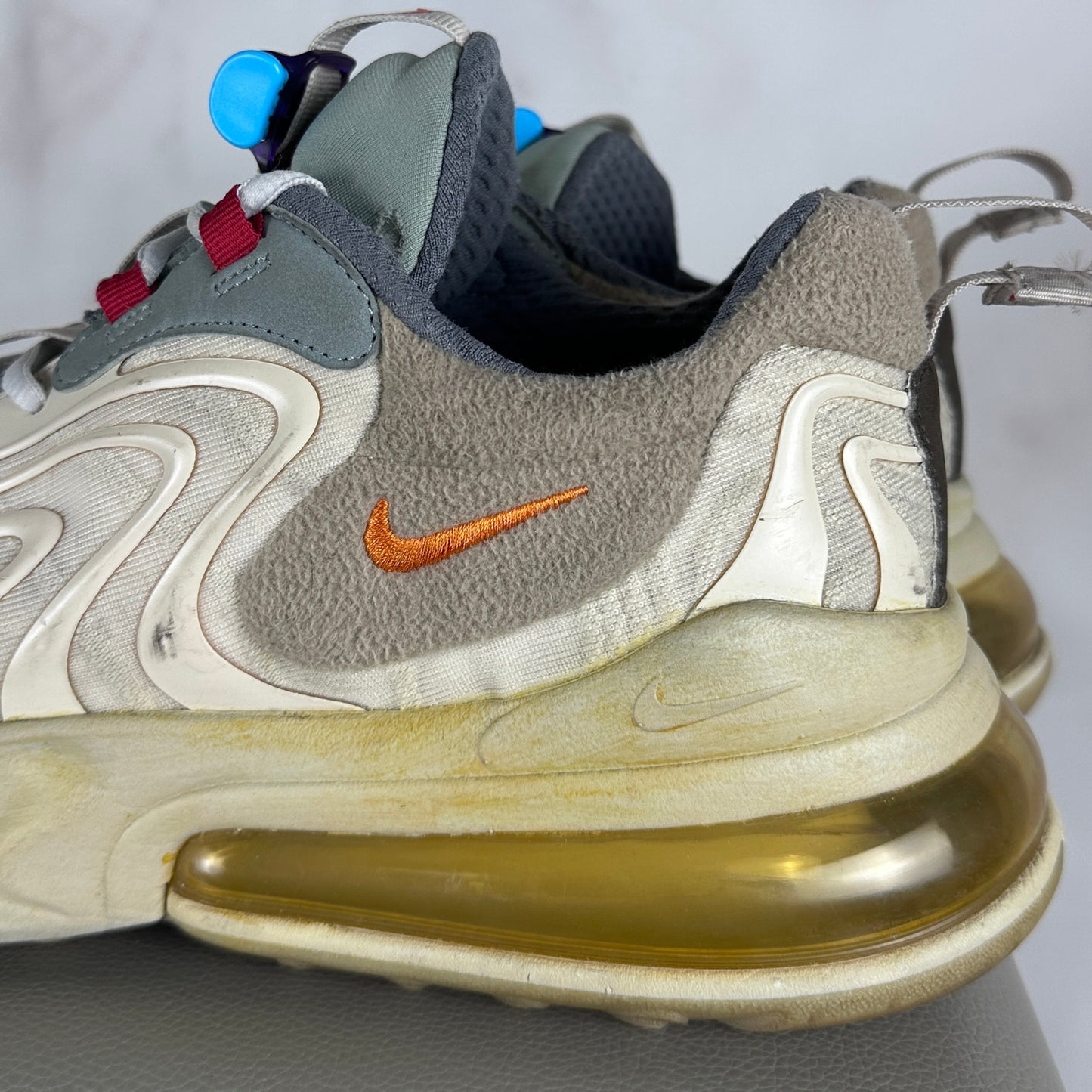 Nike x Travis Scott Air Max 270 ENG Cactus Trails