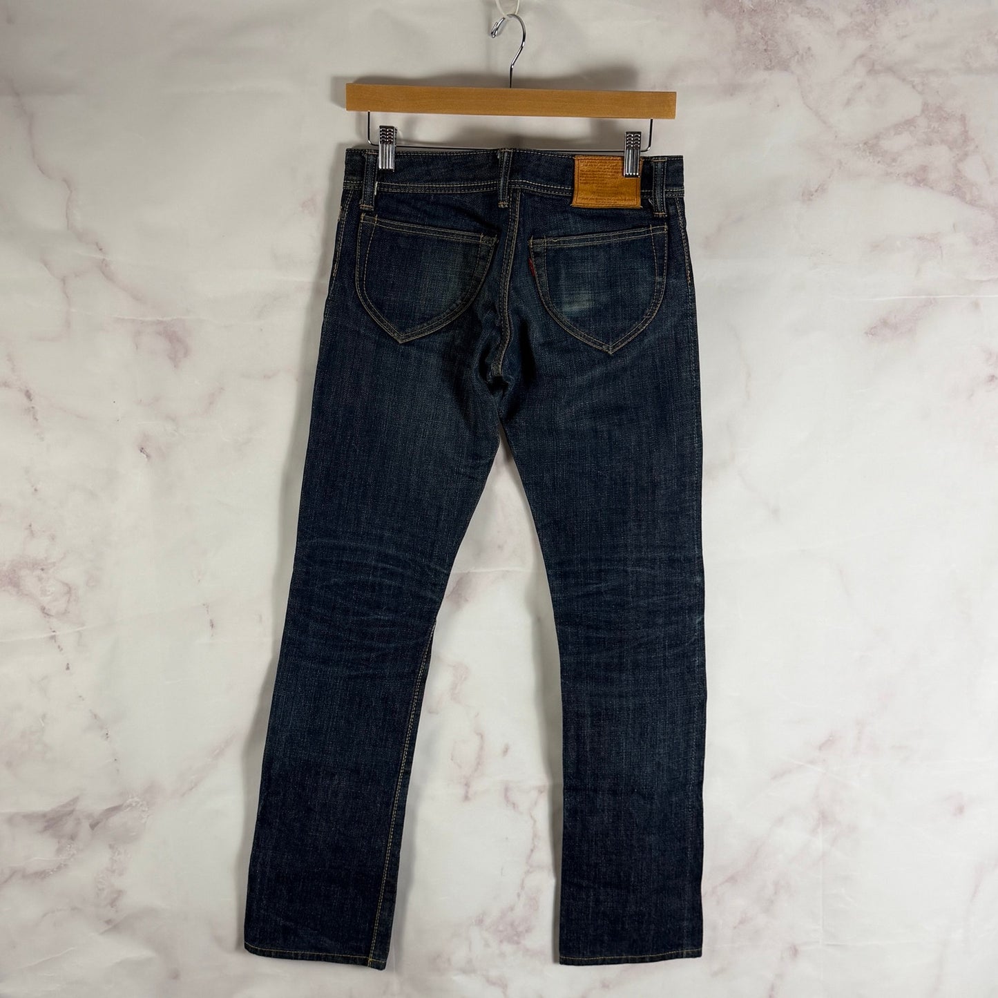The Changeling Vintage Japanese Selvedge Denim Jeans