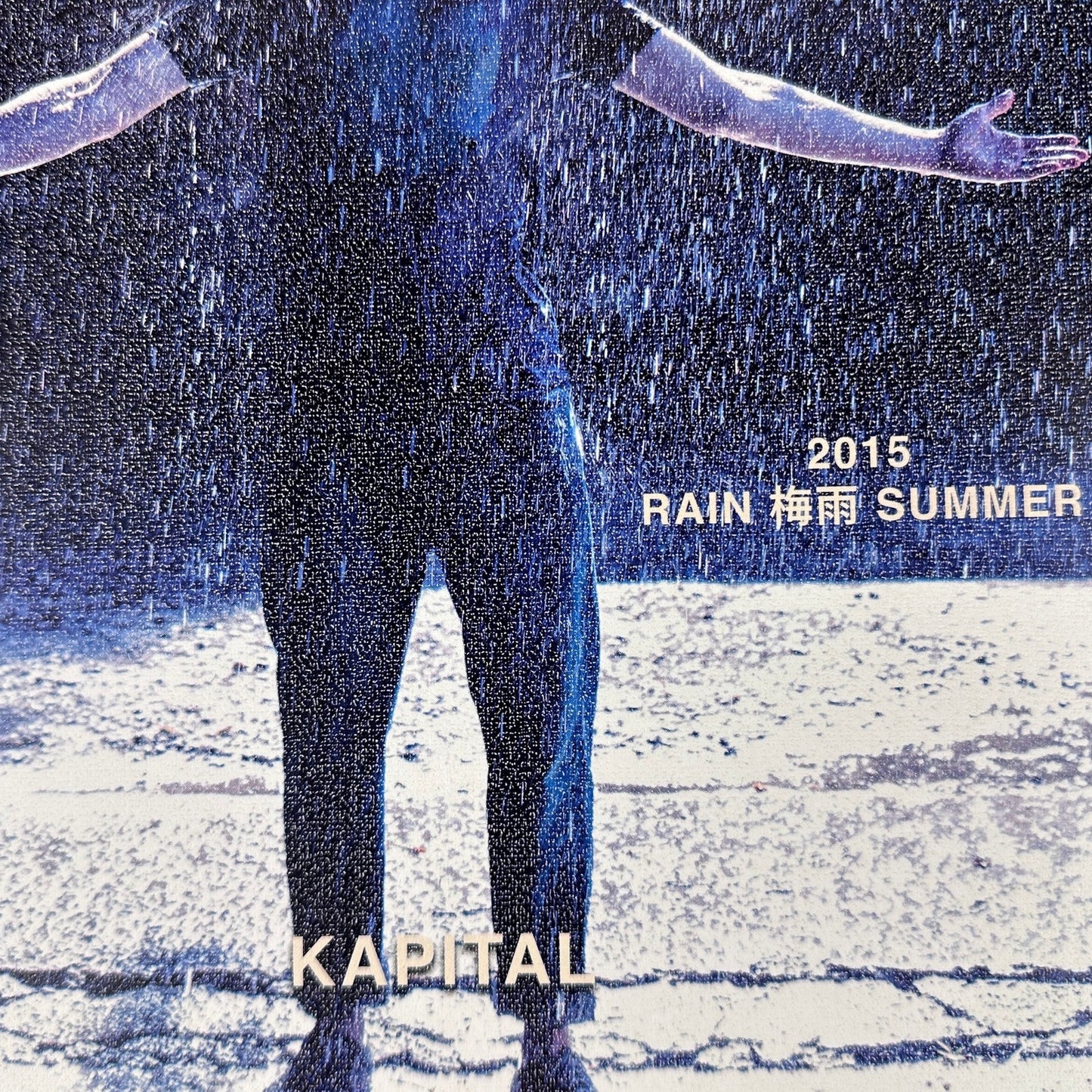 Kapital S/S15 ‘Apocalypse Blue’ Lookbook Magazine