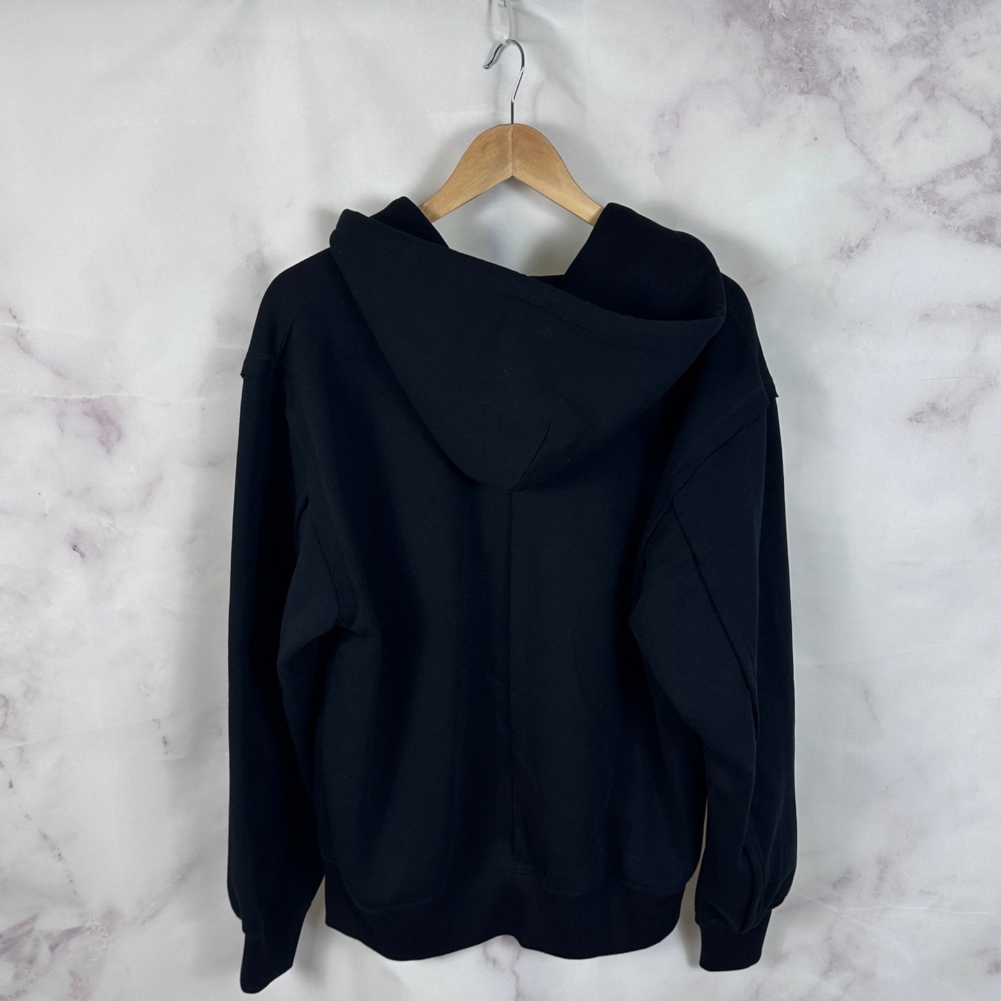 Undercover GU Heavyweight Zip-Up Hoodie
