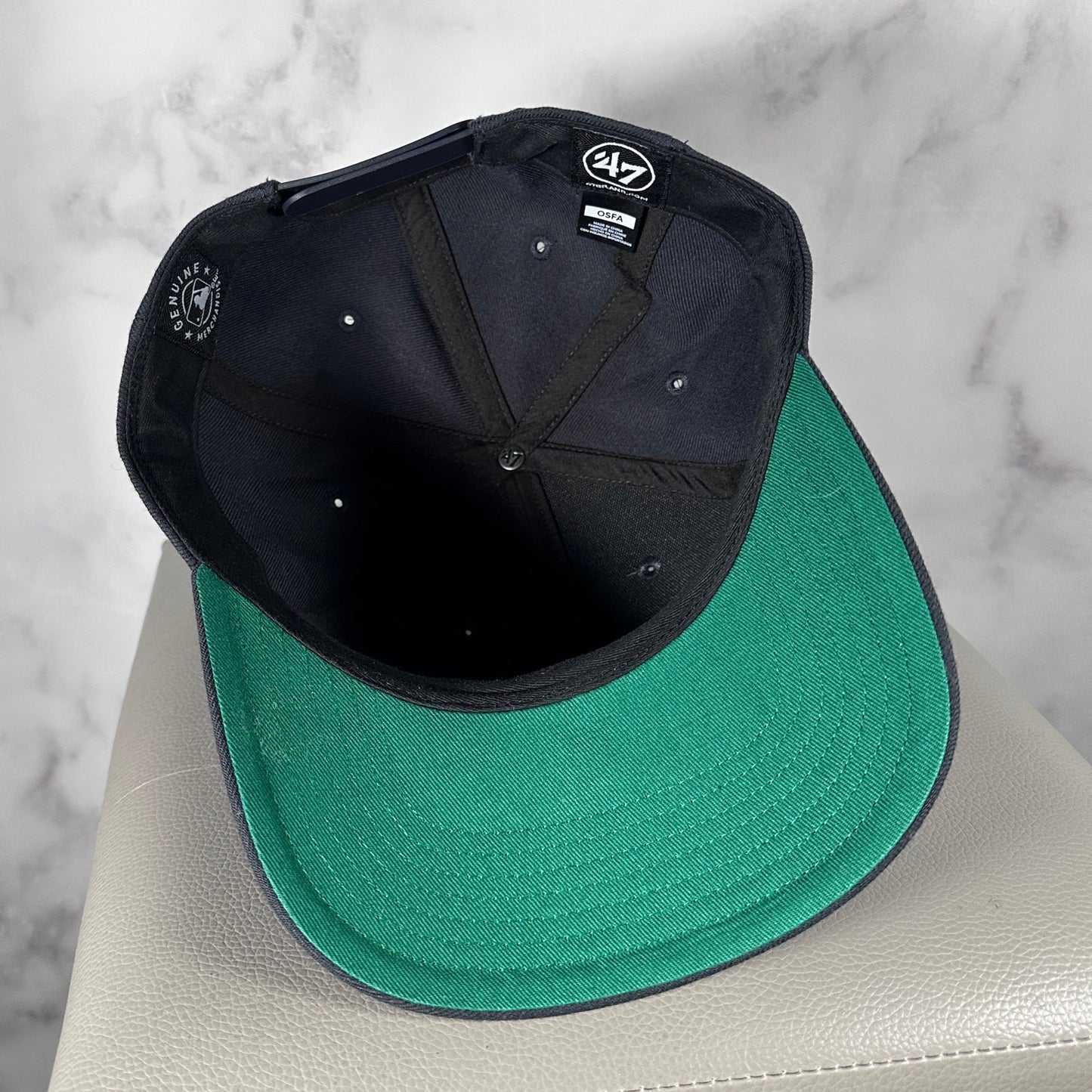 New York Yankees ‘47 Black SnapBack