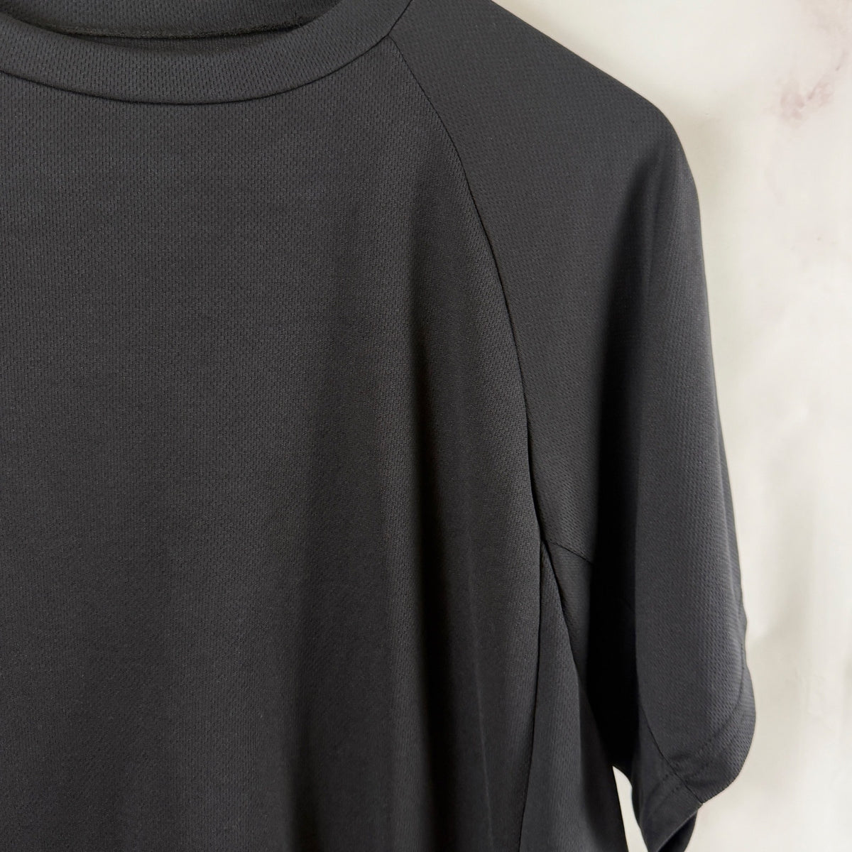 Yeezy x Gosha Sample Fuck Adidas Black Jersey Tee