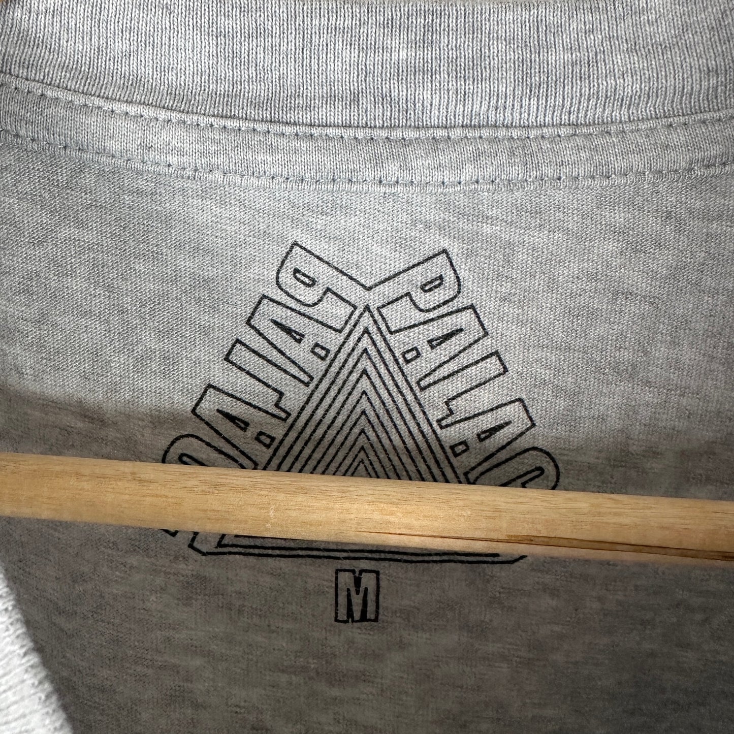 Palace Skateboards S/S19 Grey Spot Tee