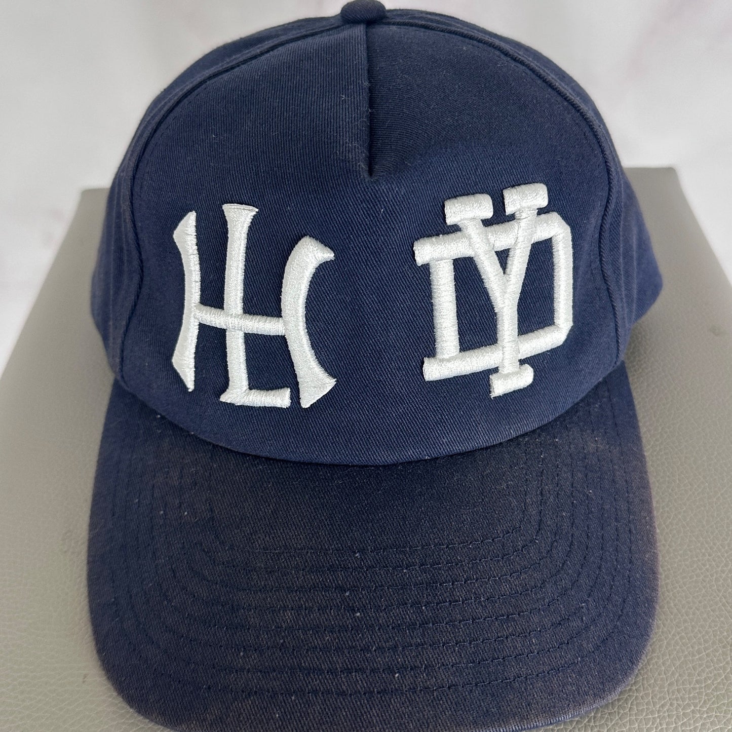 Holiday Brand HL*DY Navy SnapBack Hat