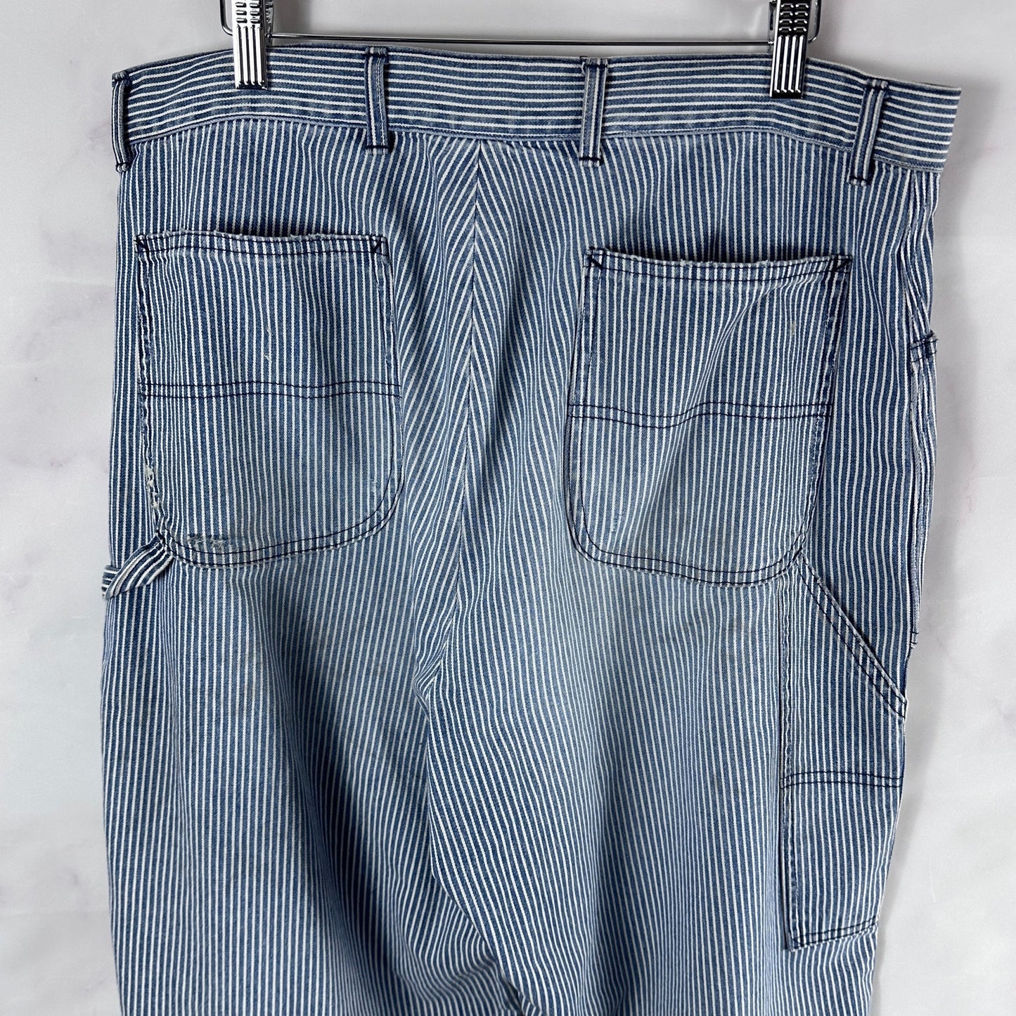 Sean Wotherspoon SWJP Hickory Stripe Carpenter Pants