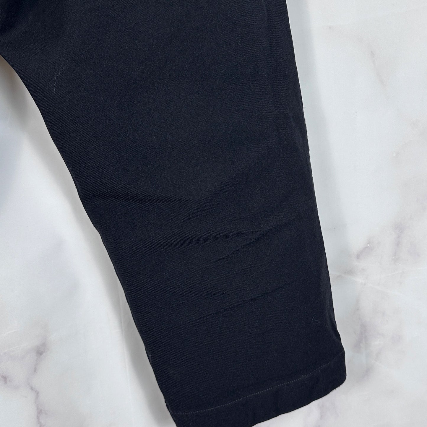 Comme des Garçons BLACK Highwater Pants