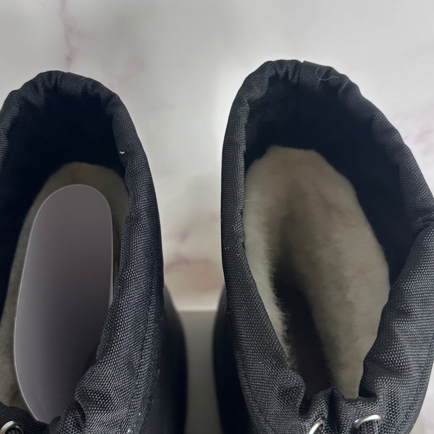 Fubuki Niseko 3.0 Low Black Boots