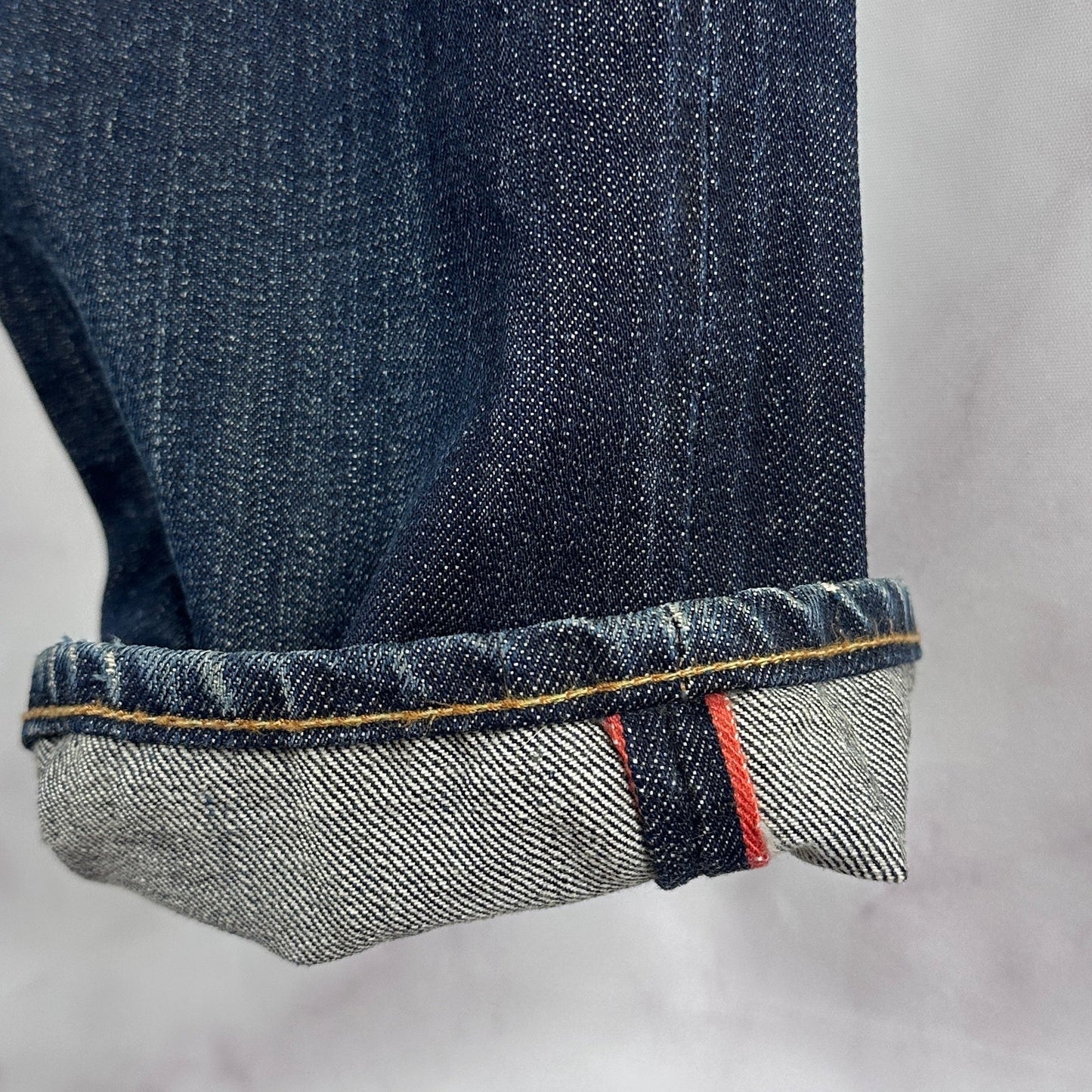 Kapital Selvedge Indigo Denim Jeans