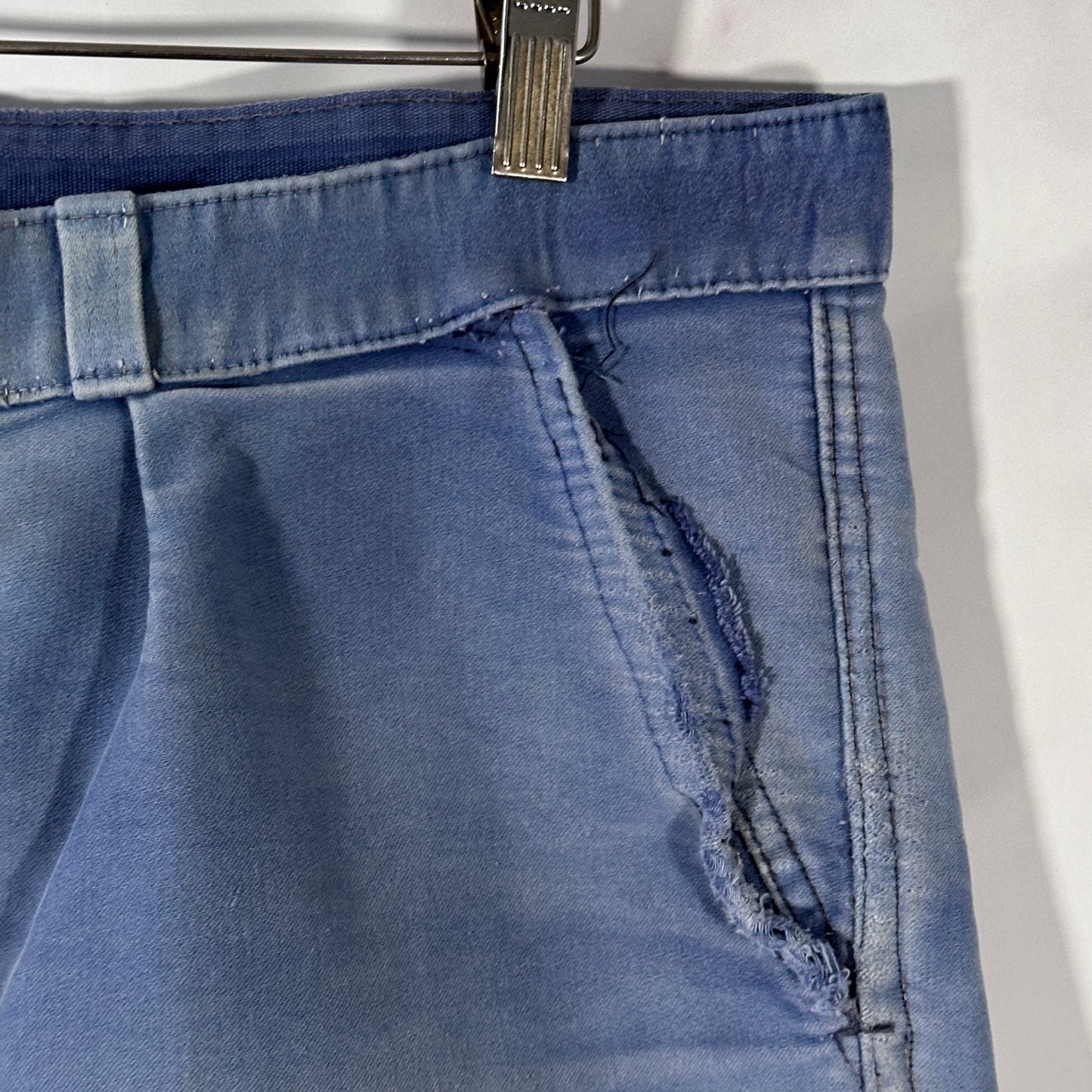 Vintage French Chore Pants
