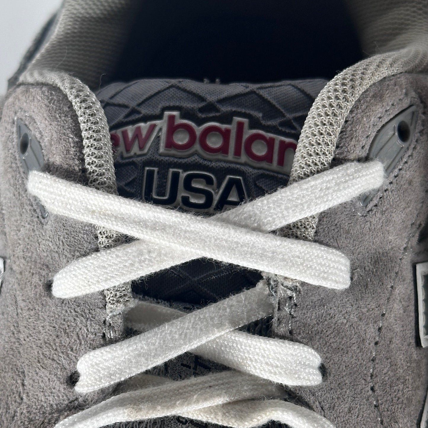 New Balance 990v3 MiUSA Grey
