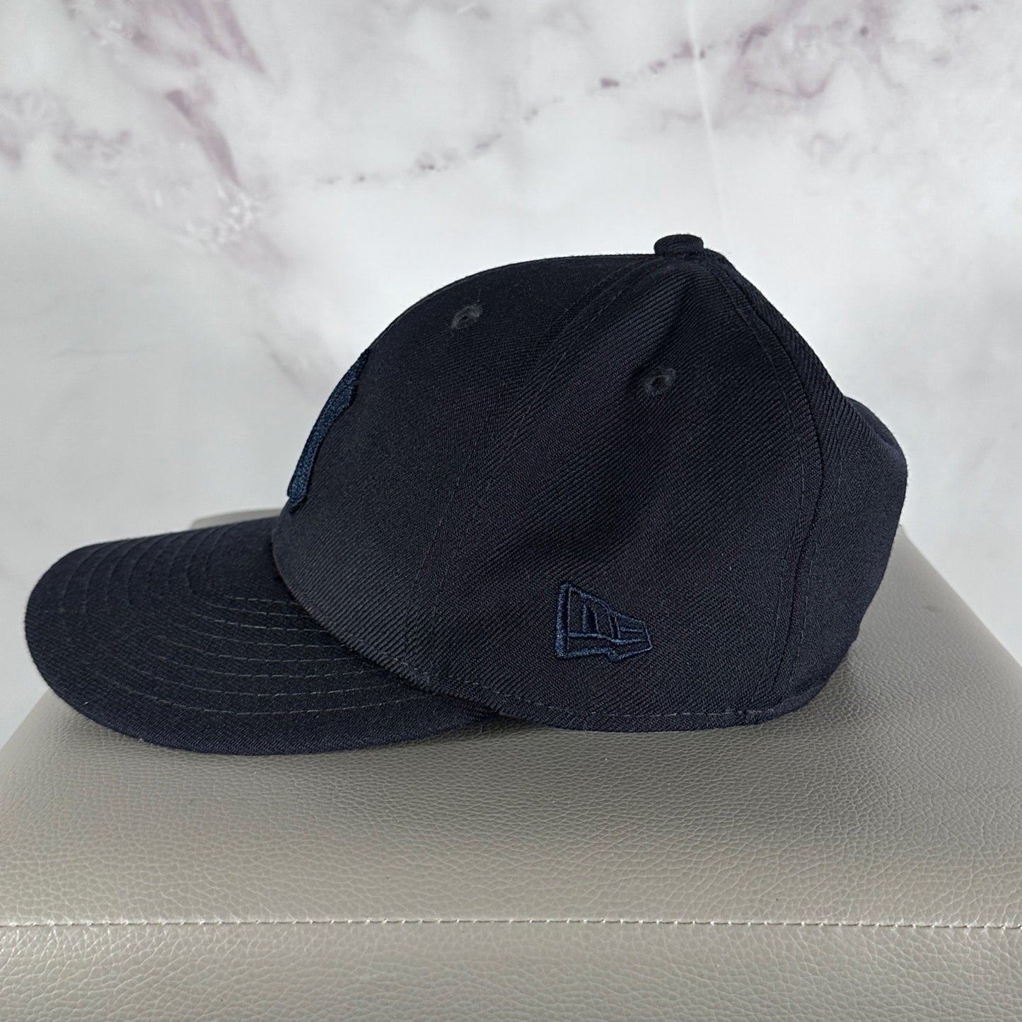 Kith x New Era New York Yankees Navy Fitted Cap