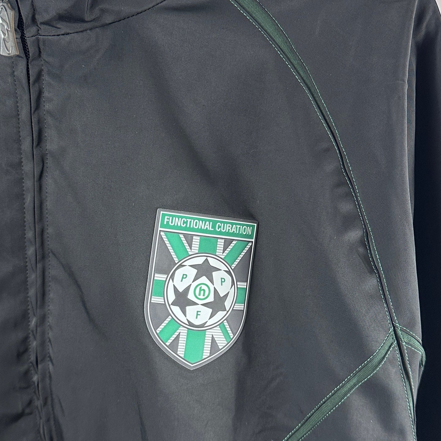 Hidden NY x Umbro Kaleidoscope Track Jacket