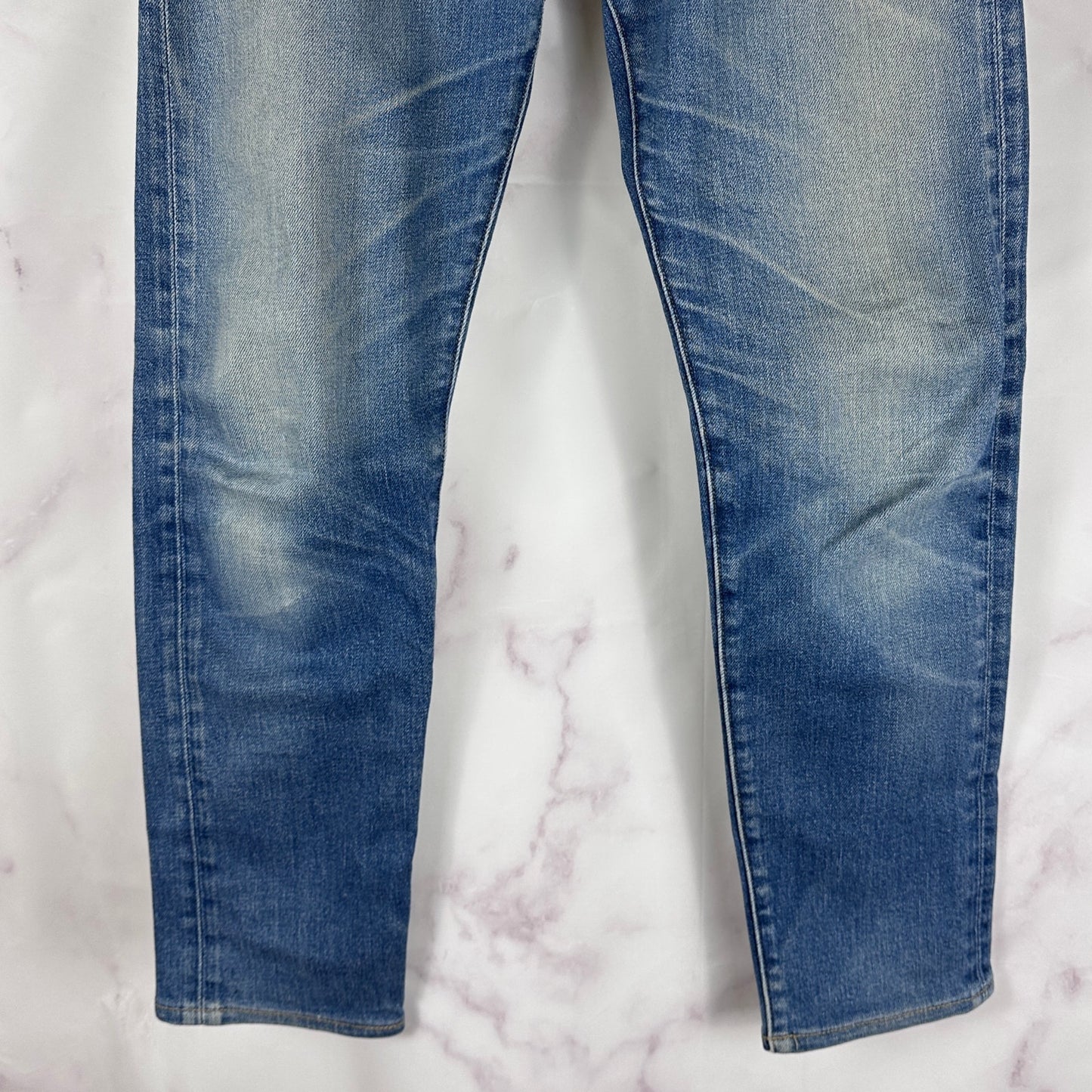 Levi’s Made & Crafted 512 Slim Taper Japanese Denim