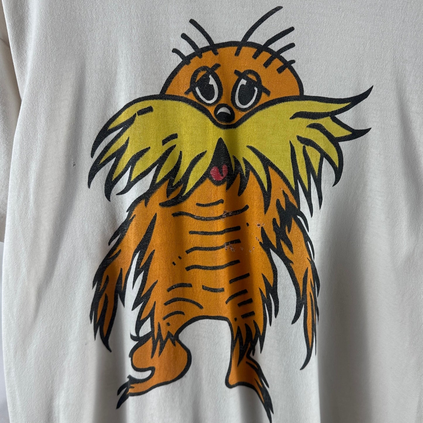 Vintage 90s The Lorax Tee