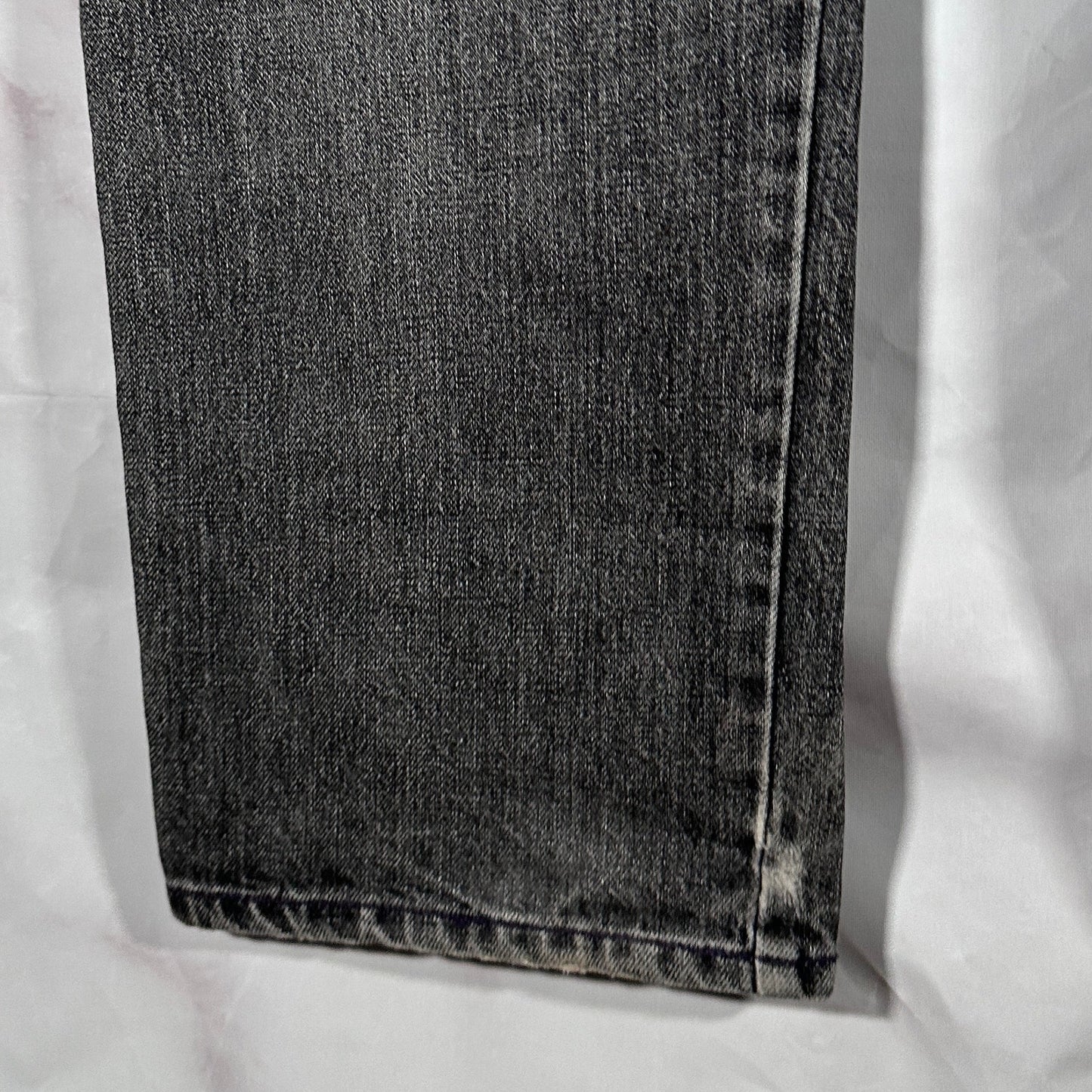 Neighborhood ‘03 SP Narrow Grey Cargo Denim