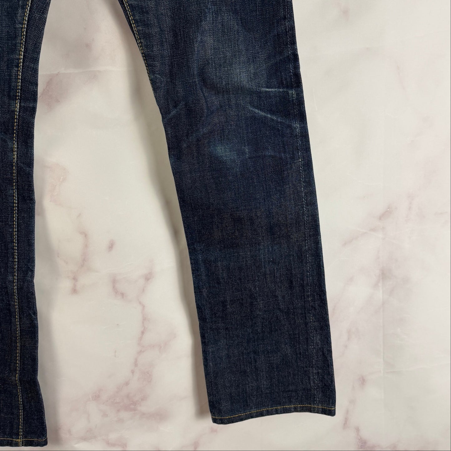 The Changeling Vintage Japanese Selvedge Denim Jeans