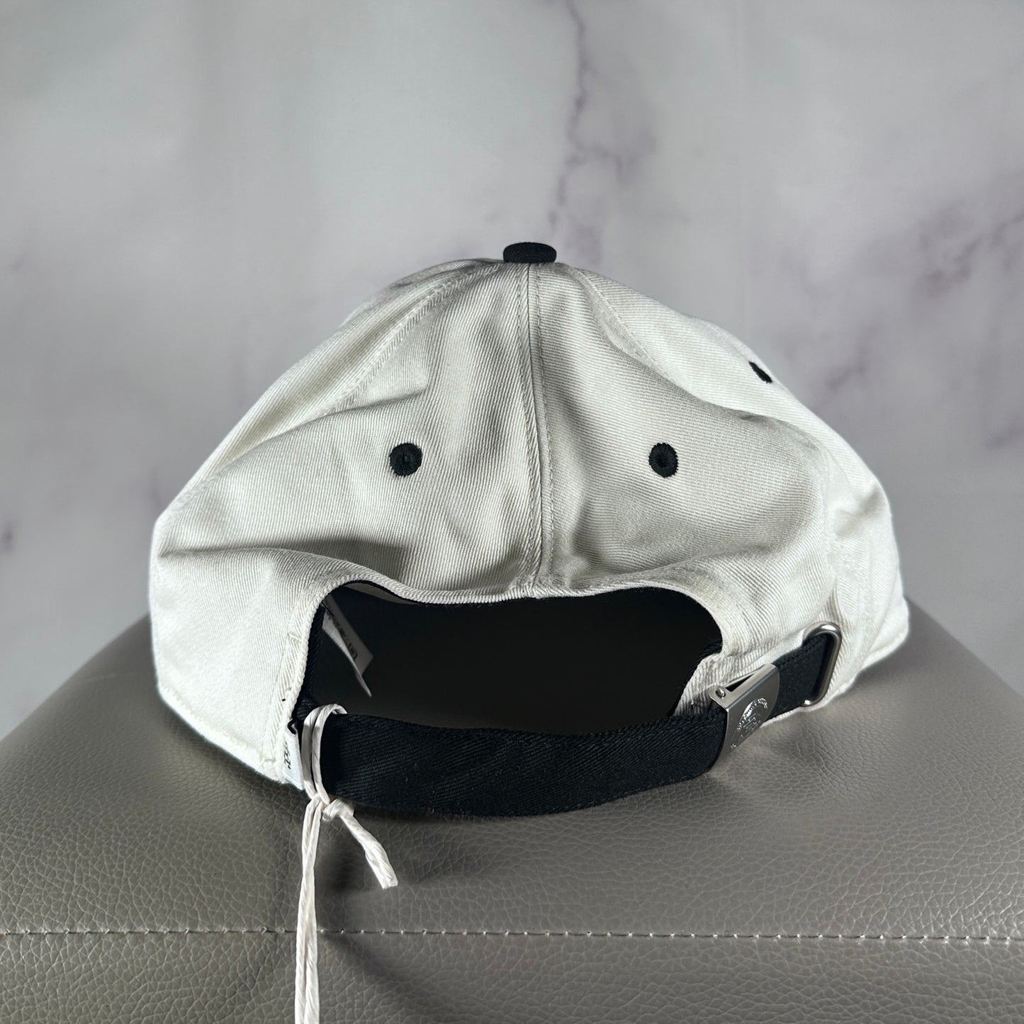 Reigning Champ Colour Block Strapback Hat