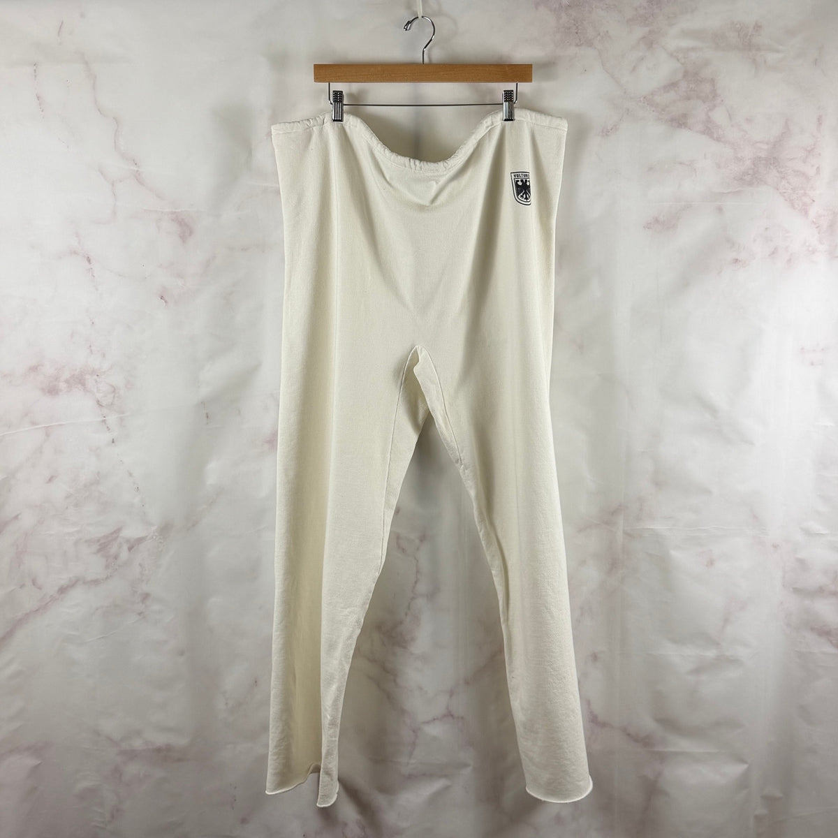 Yeezy Vultures White Sweatpants