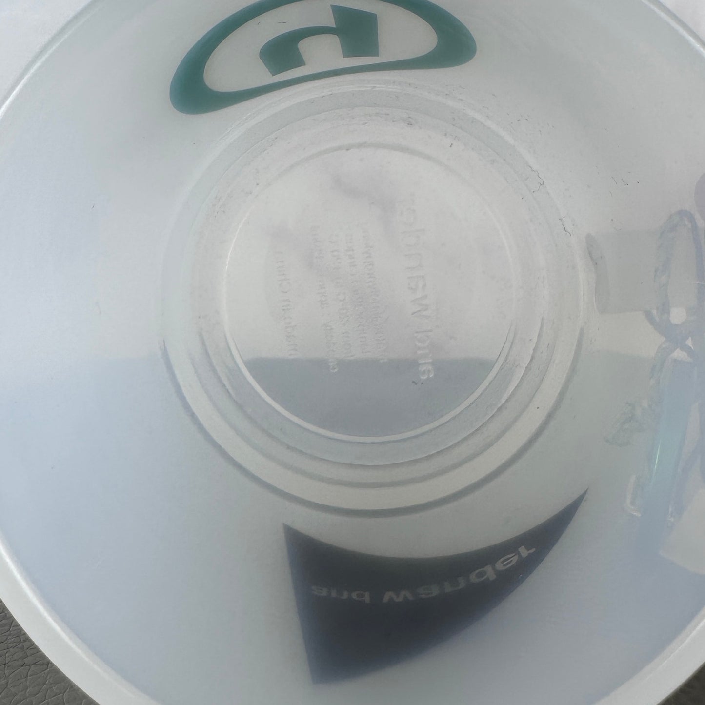 Hidden NY x And Wander Translucent Carabiner Cup Mug