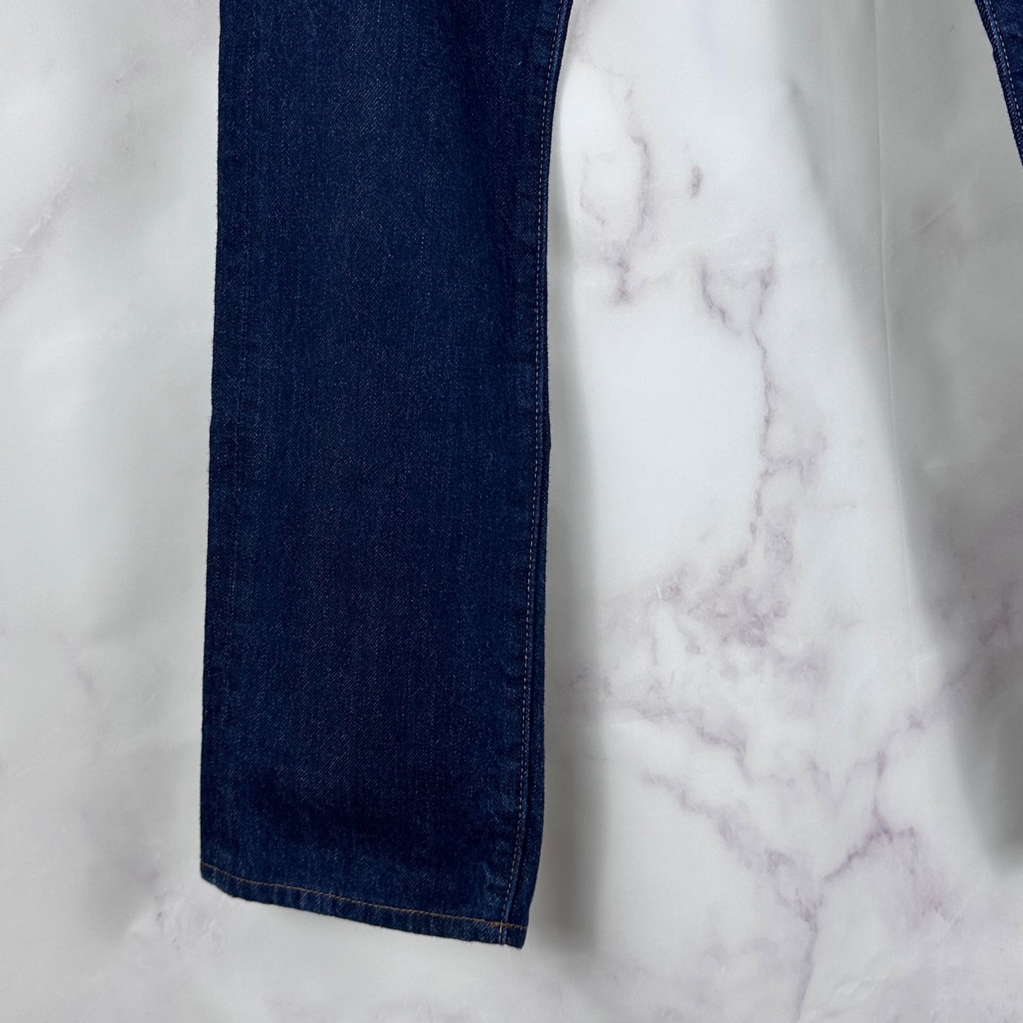 Evisu Warehouse Lot 9002 Indigo Selvedge Denim
