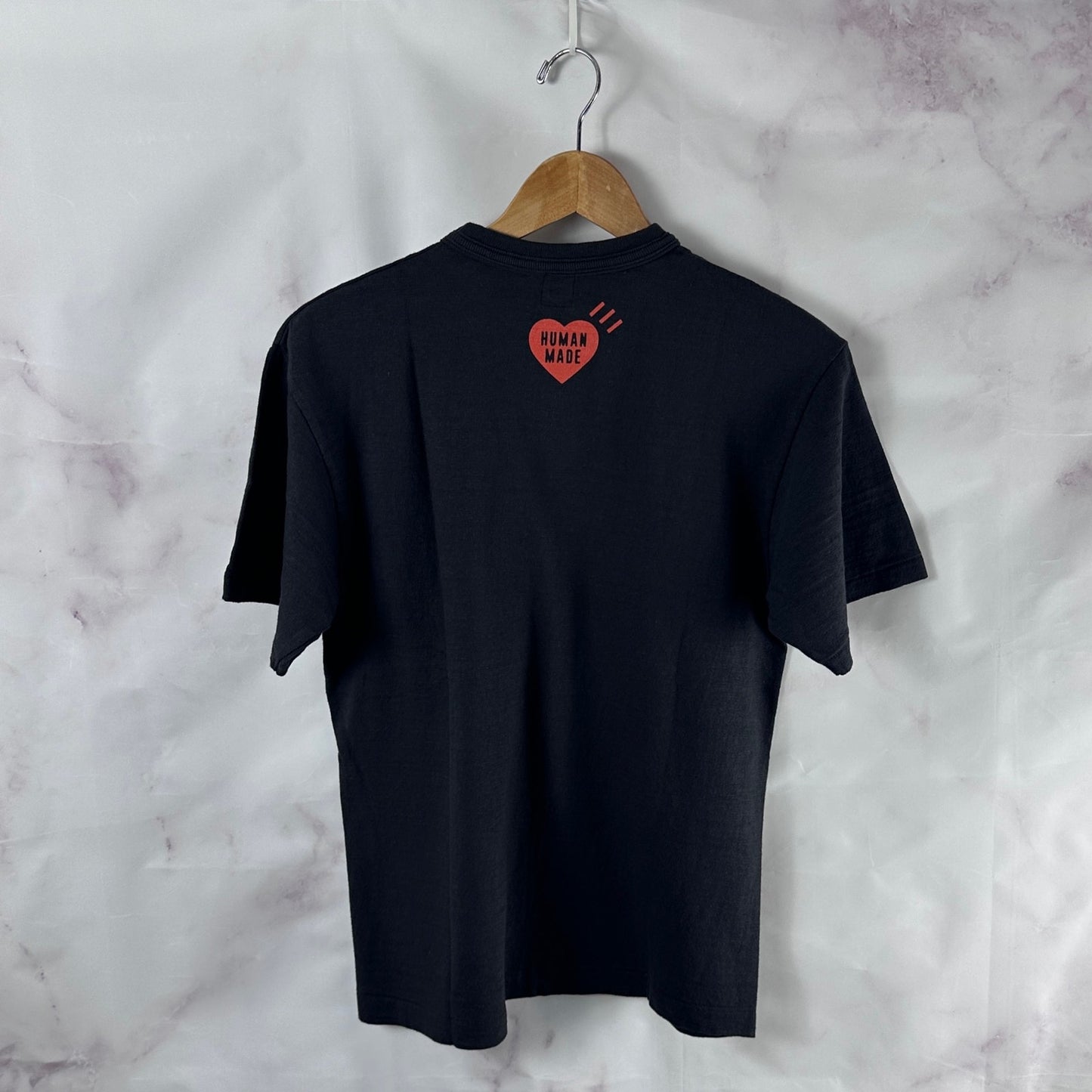 Human Made x Henry’s Pizza Black Slice Tee