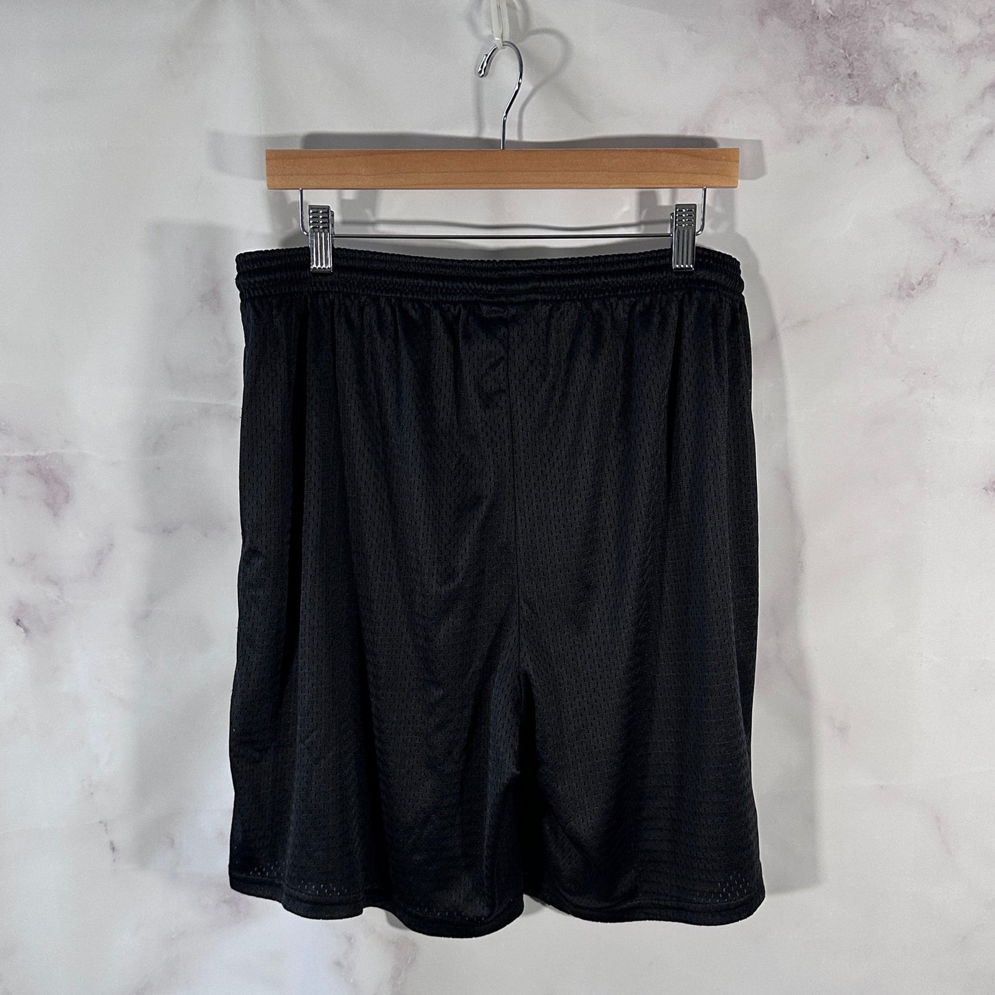 Pyrex Vision 2013 Black Mesh Shorts