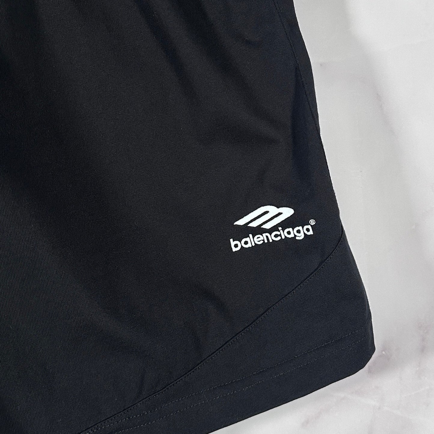 Balenciaga Manchester Soccer Shorts