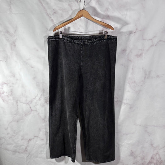 Yeezy Sample Sunday Service Acid Wash Twill Pants