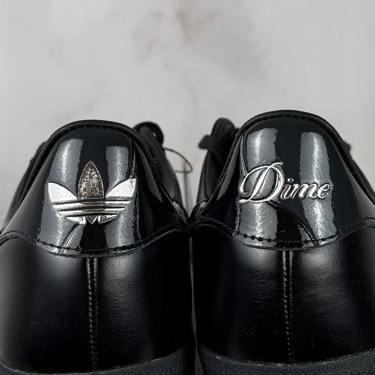 Adidas x Dime Gazelle ADV Black Studded