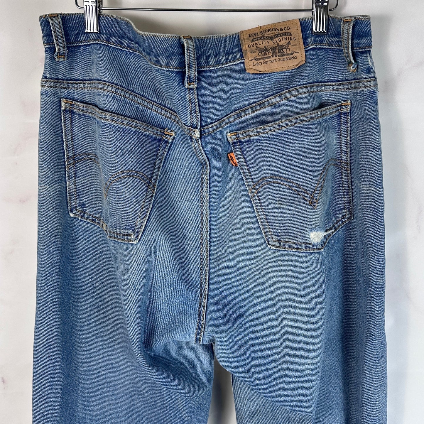 Kanye West Free Hoover Denim Jeans