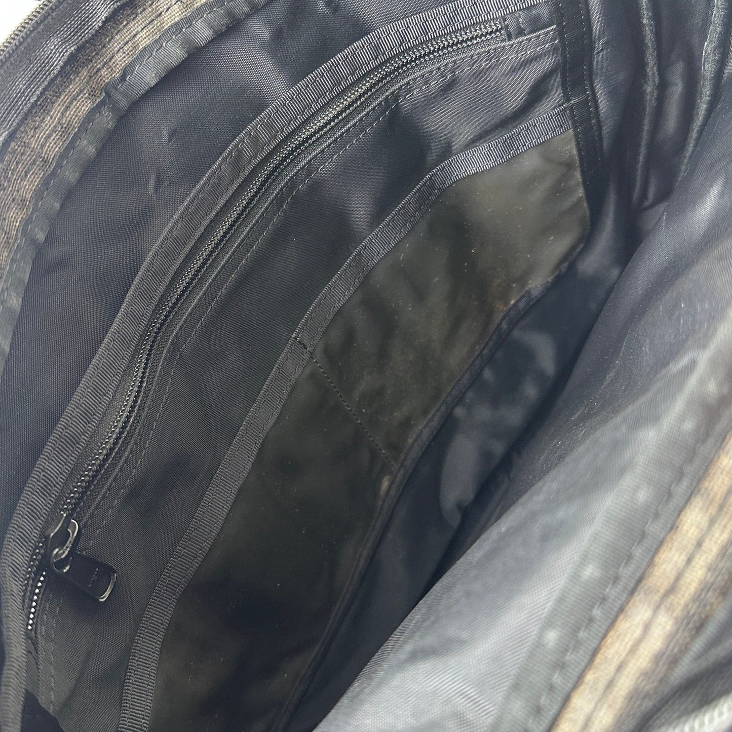 Porter-Yoshida & Co. Tension Black Nylon Briefcase
