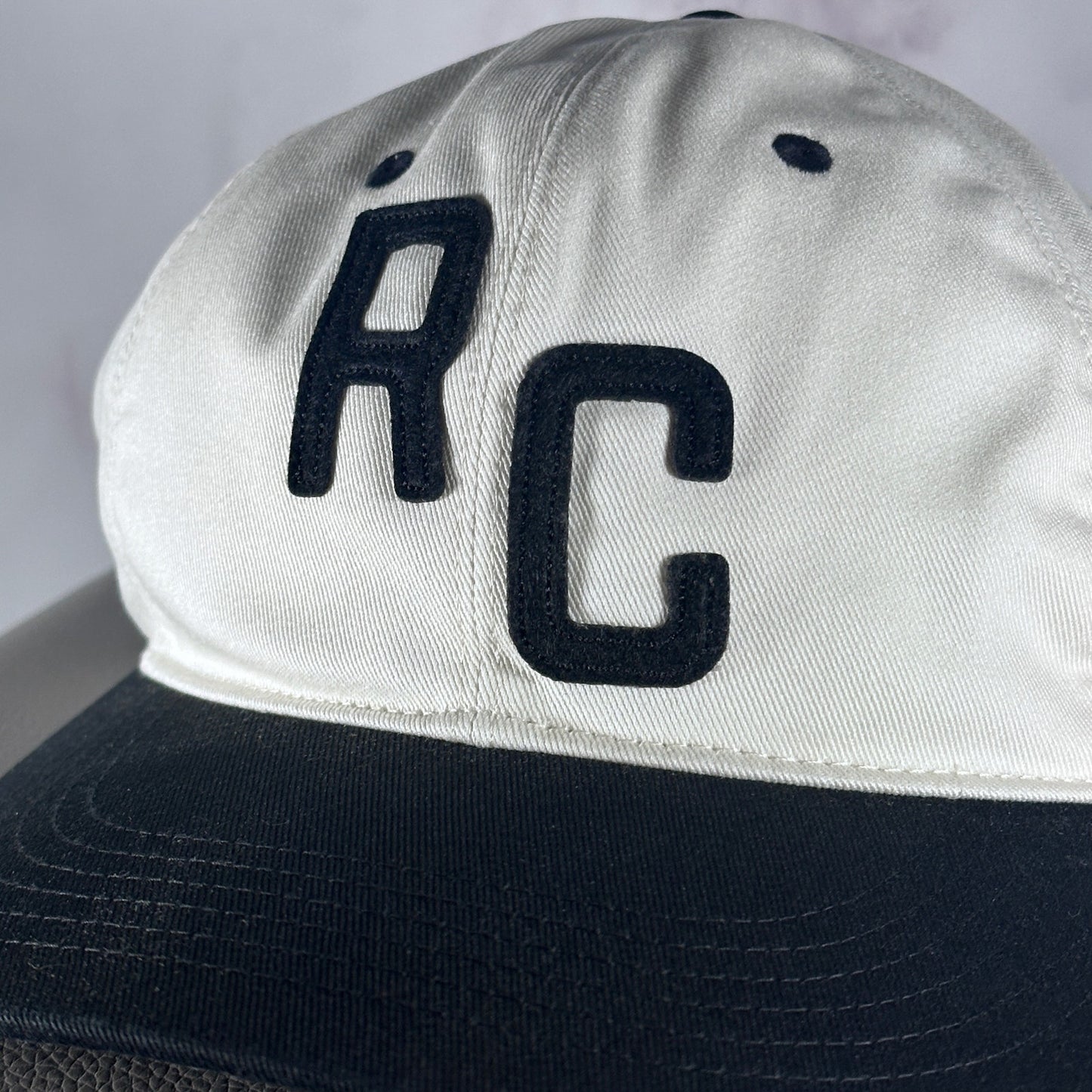 Reigning Champ Colour Block Strapback Hat