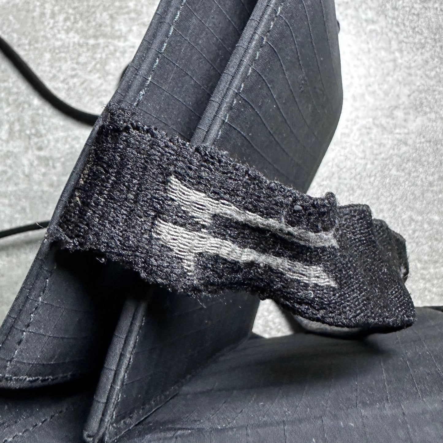 11 by Boris Bidjan Saberi Black Key Wallet