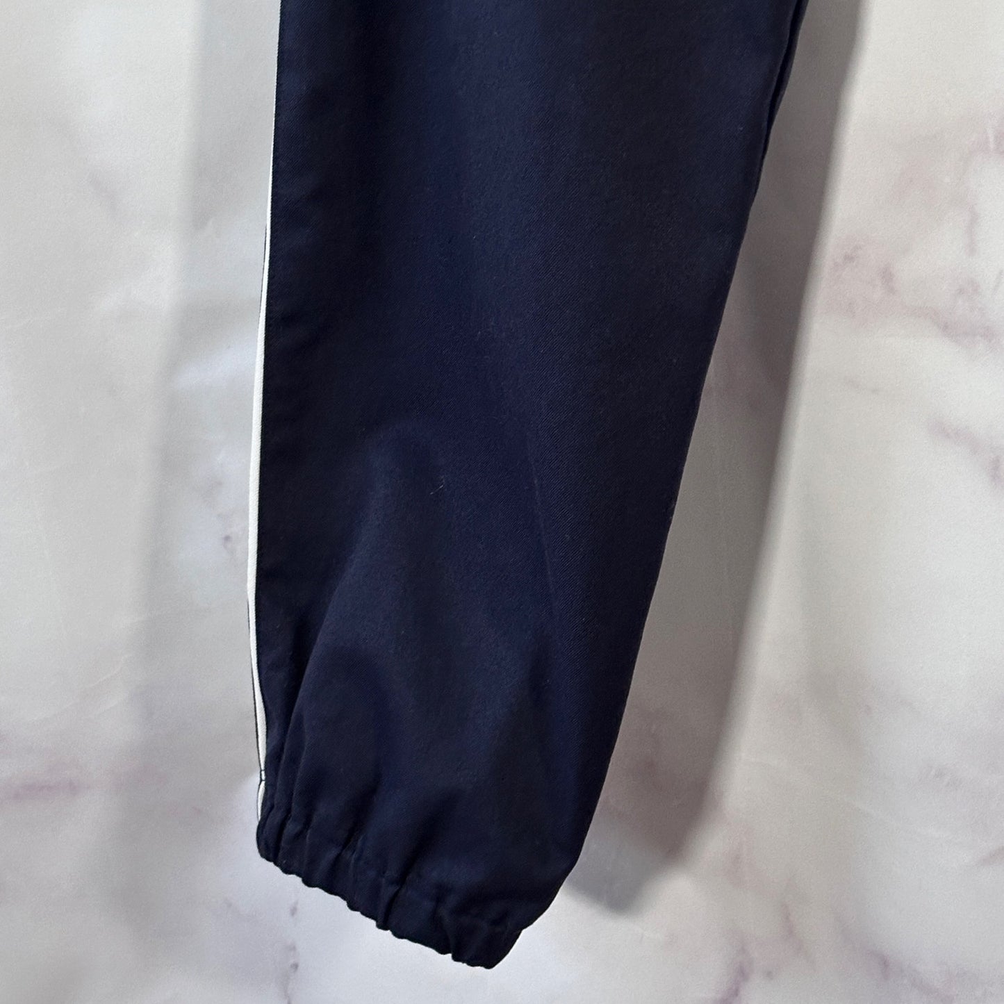 Needles Navy Jogger Track Pants