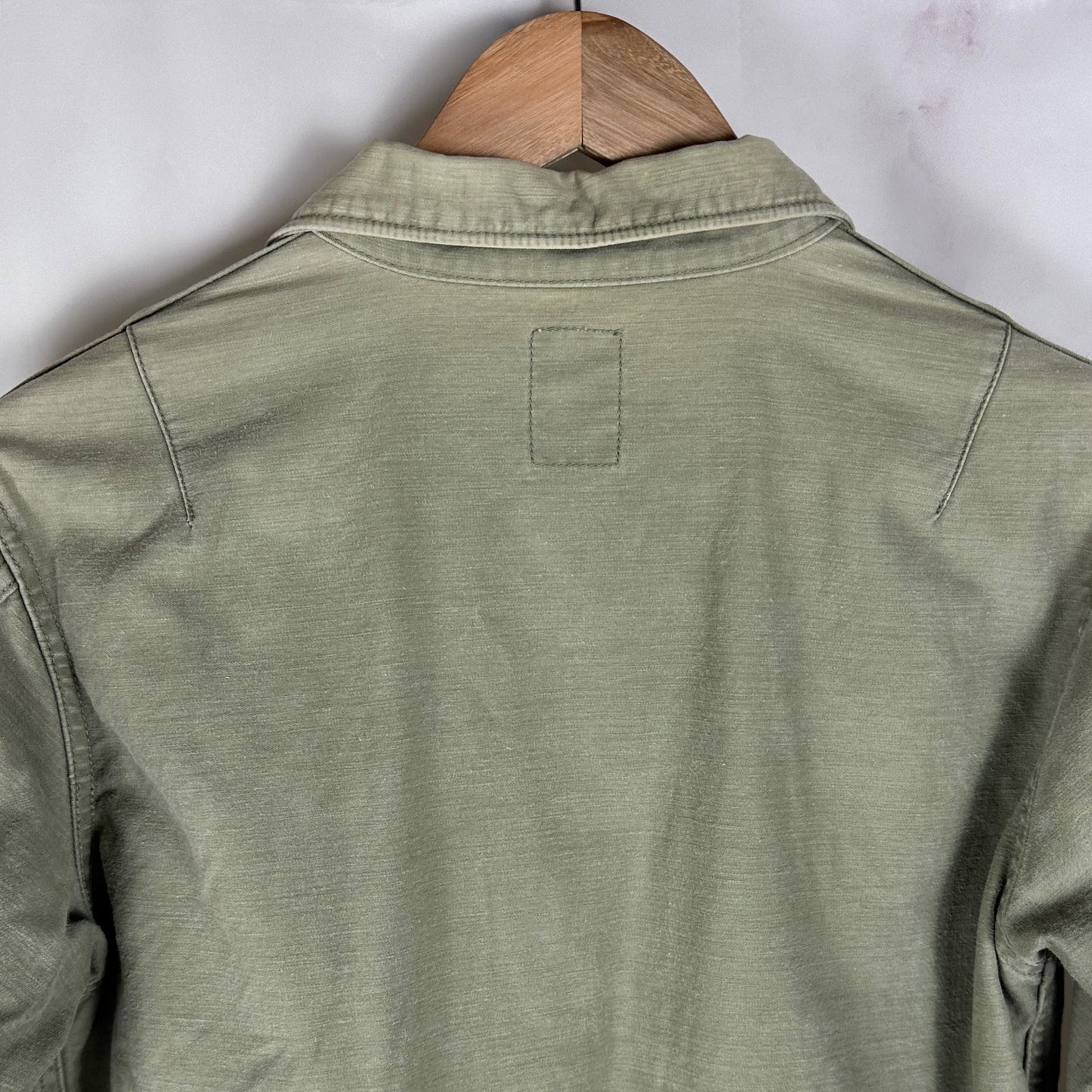 Markaware Japan Green US Military Field Jacket