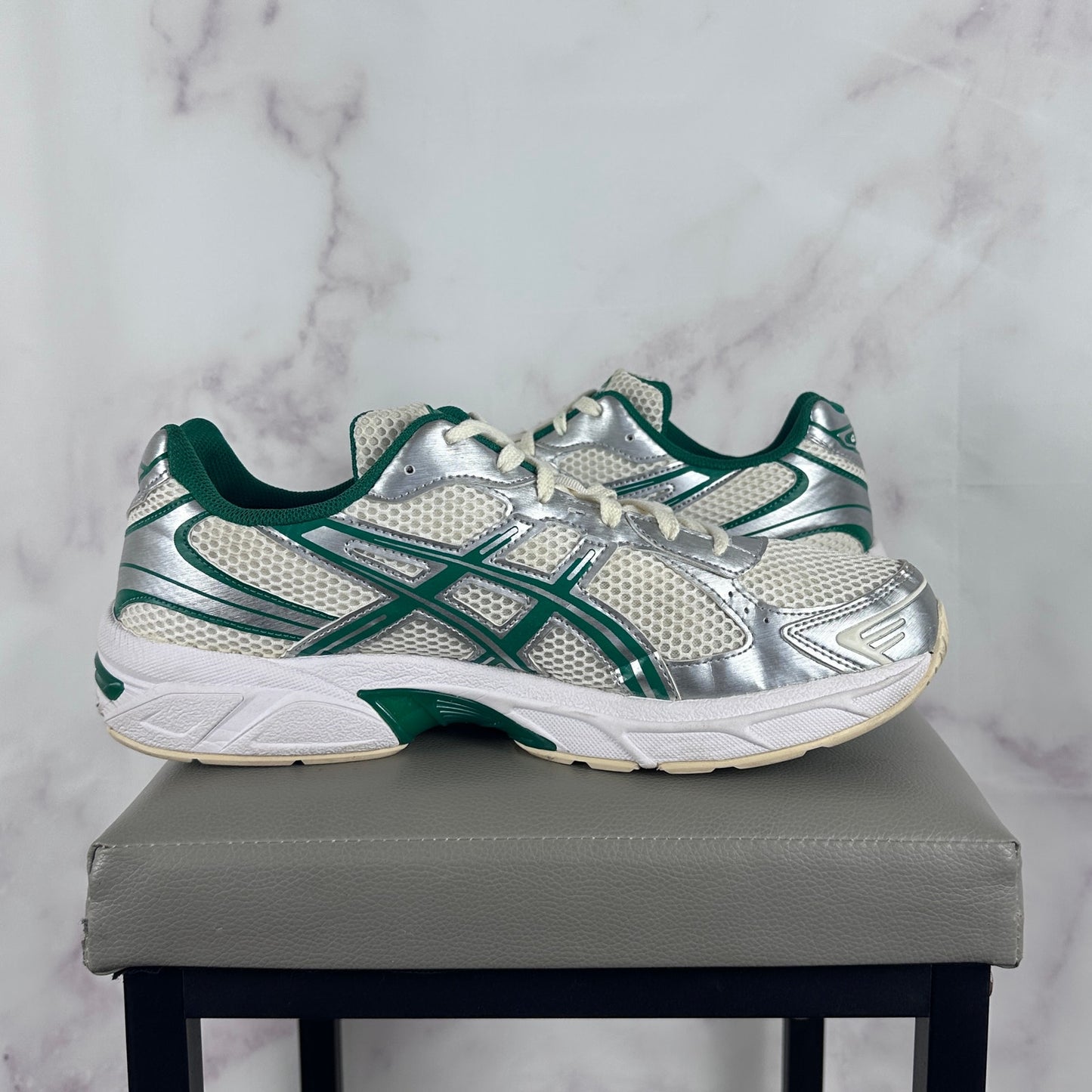 ASICS Gel-1130 Cream Kale