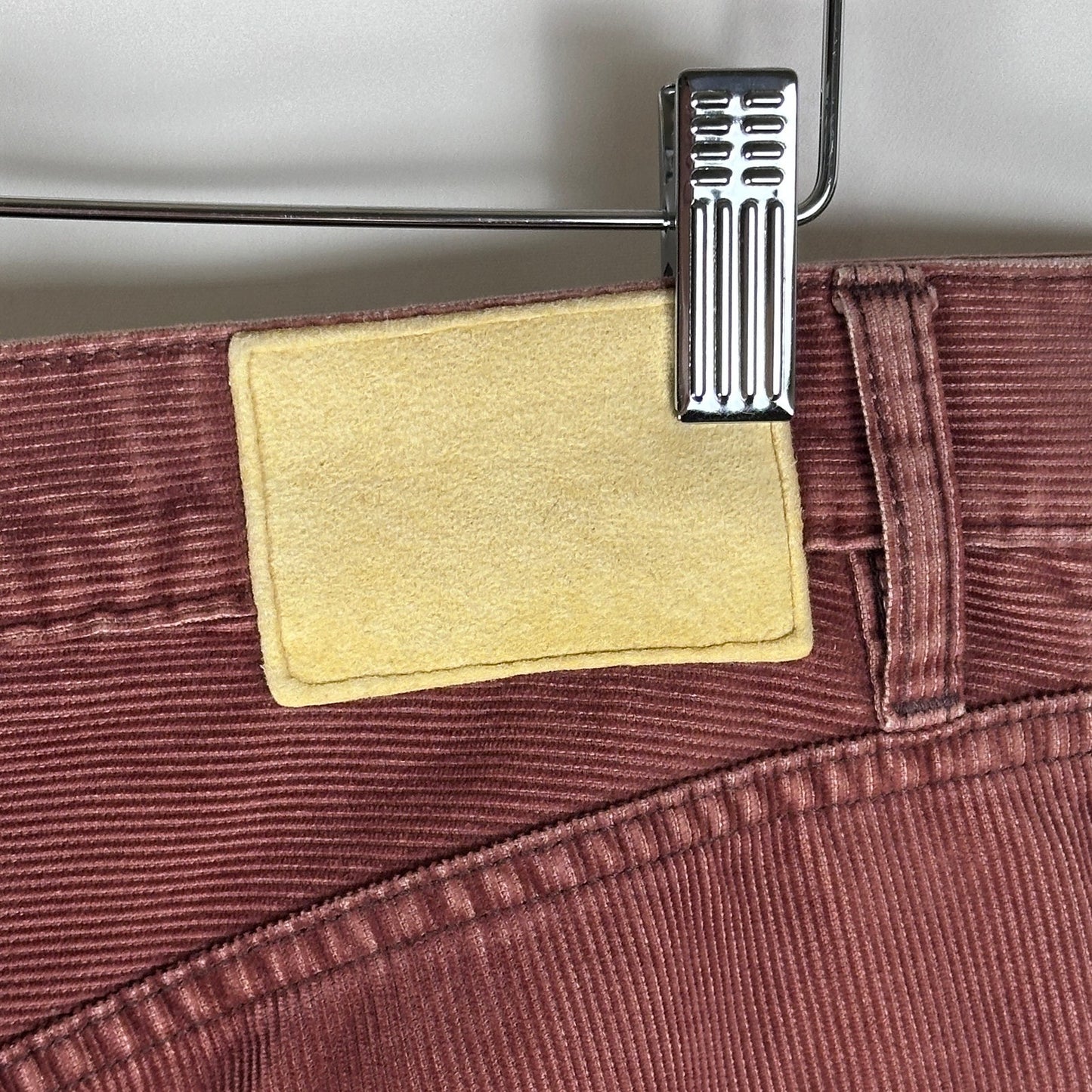 Visvim F/W12 Fluxus 04 Corduroy Clay Pants