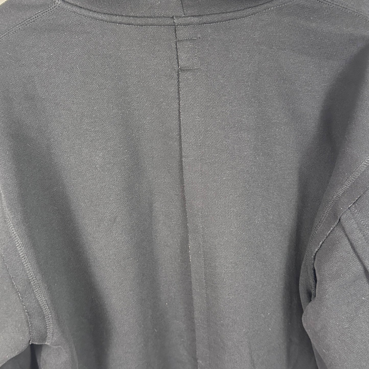 Undercover GU Heavyweight Zip-Up Hoodie