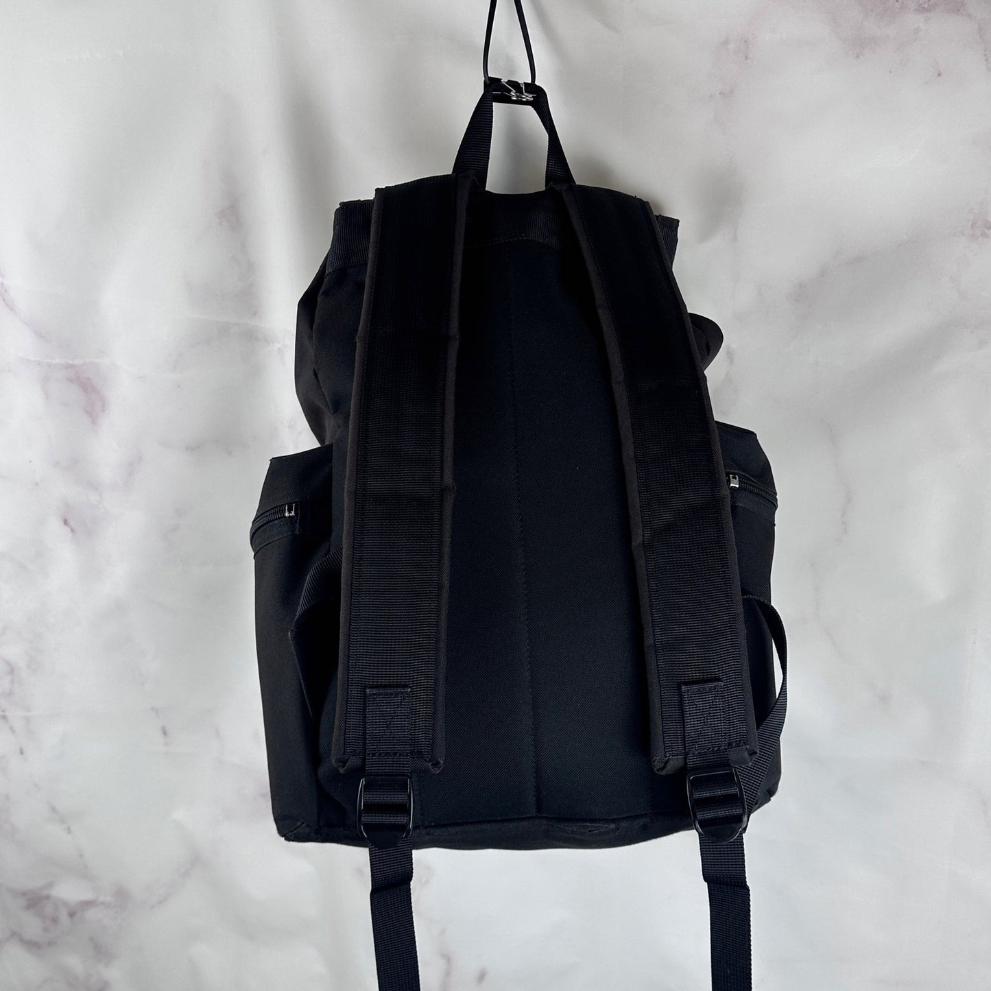 Porter Yoshida & Co. Black Union Rucksack Backpack